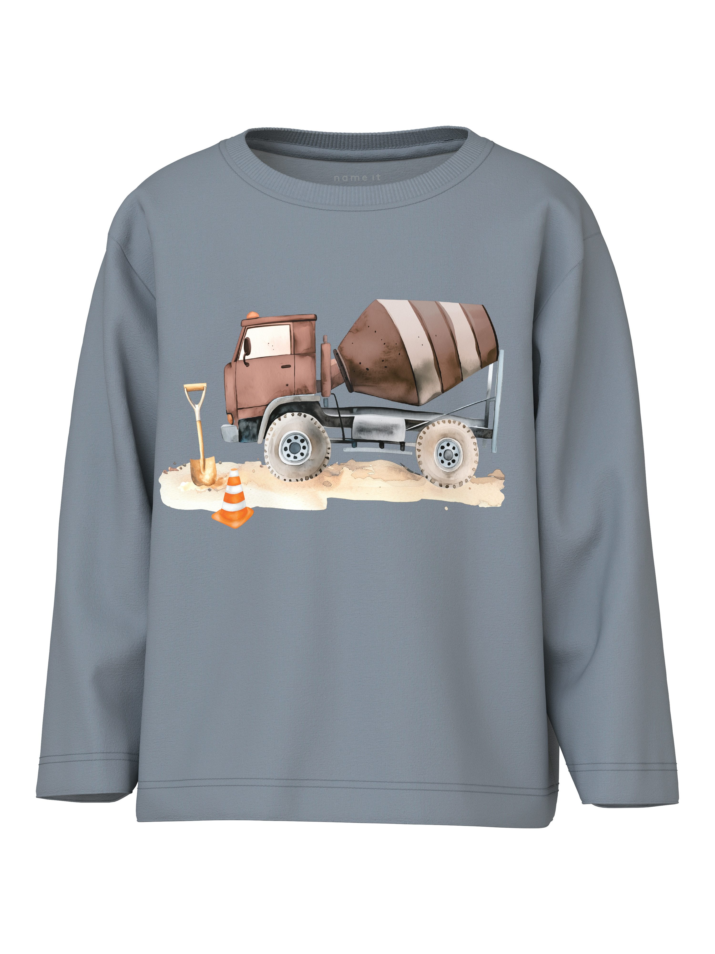 Name It T-shirt NMMNARI LS NREG TOP BOX