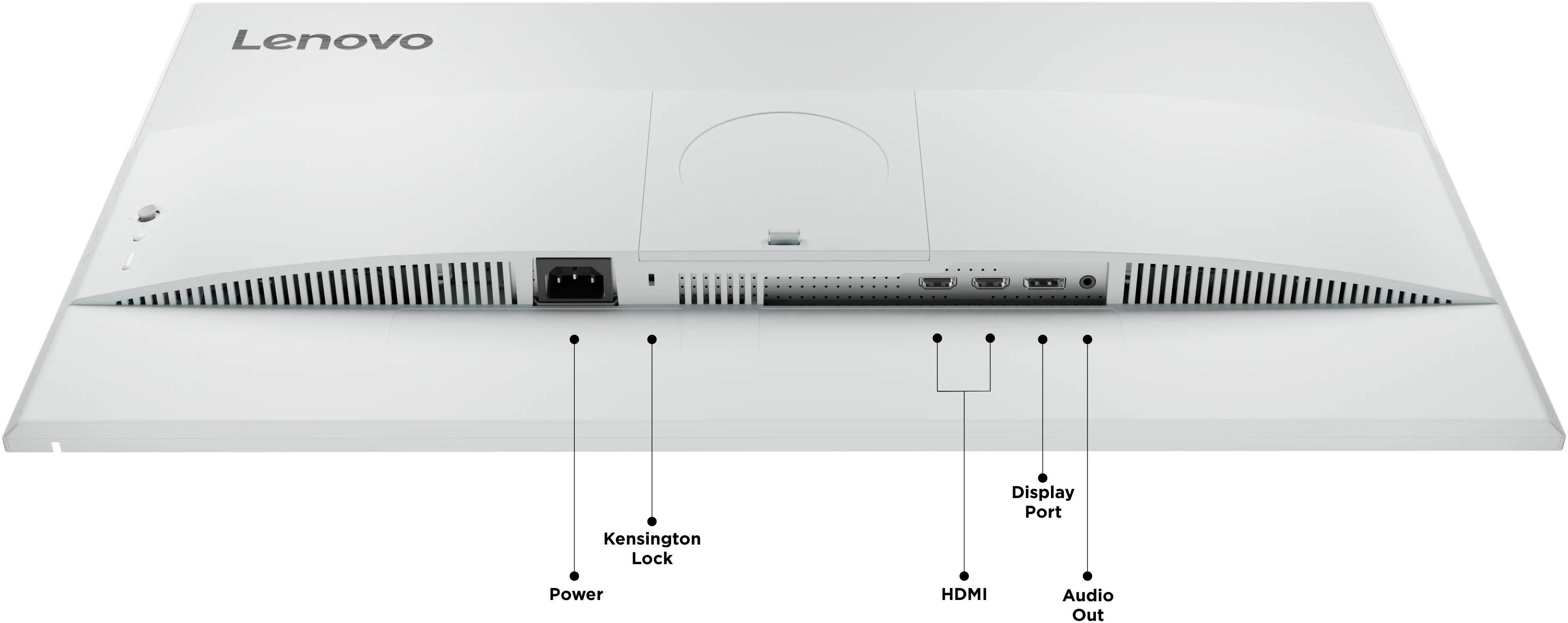 Lenovo Ledscherm L27q-4A, 69 cm / 27", QHD