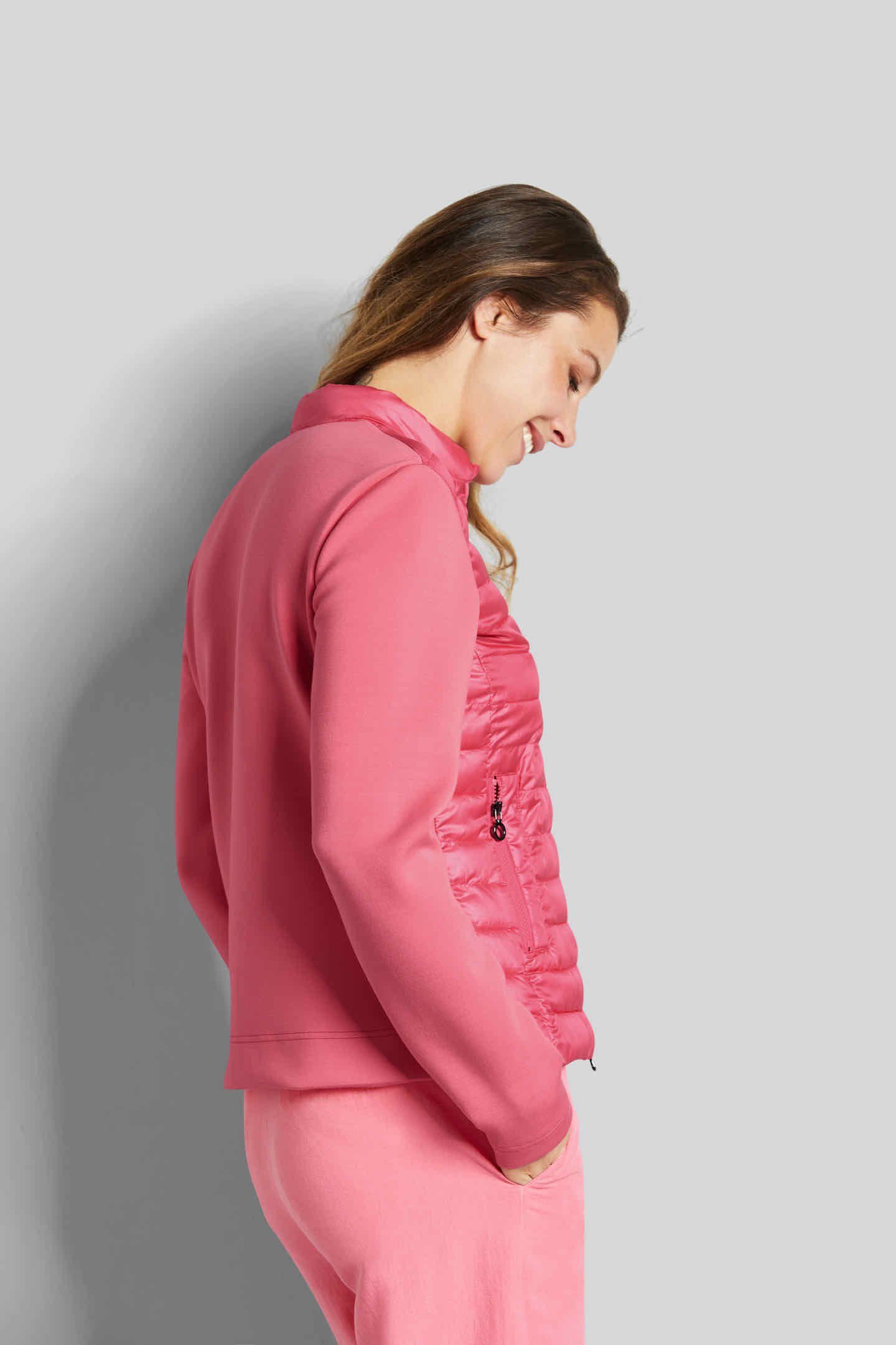 Bugatti Blouson met opstaande kraag