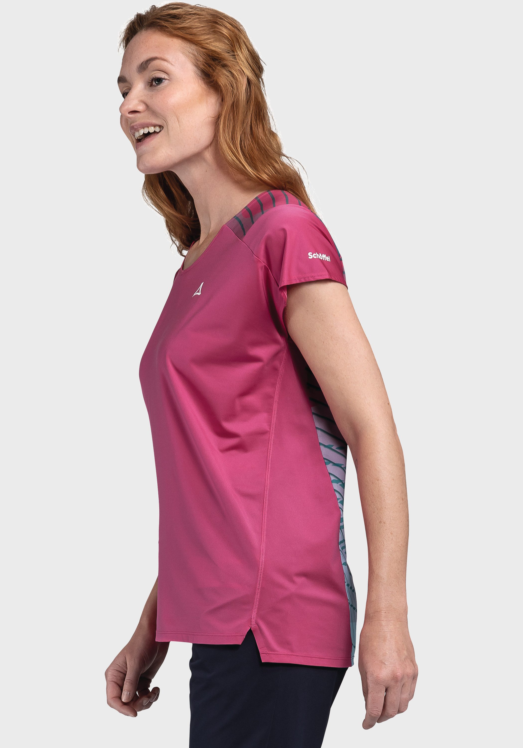 Schöffel Functioneel shirt T Shirt Aukra L