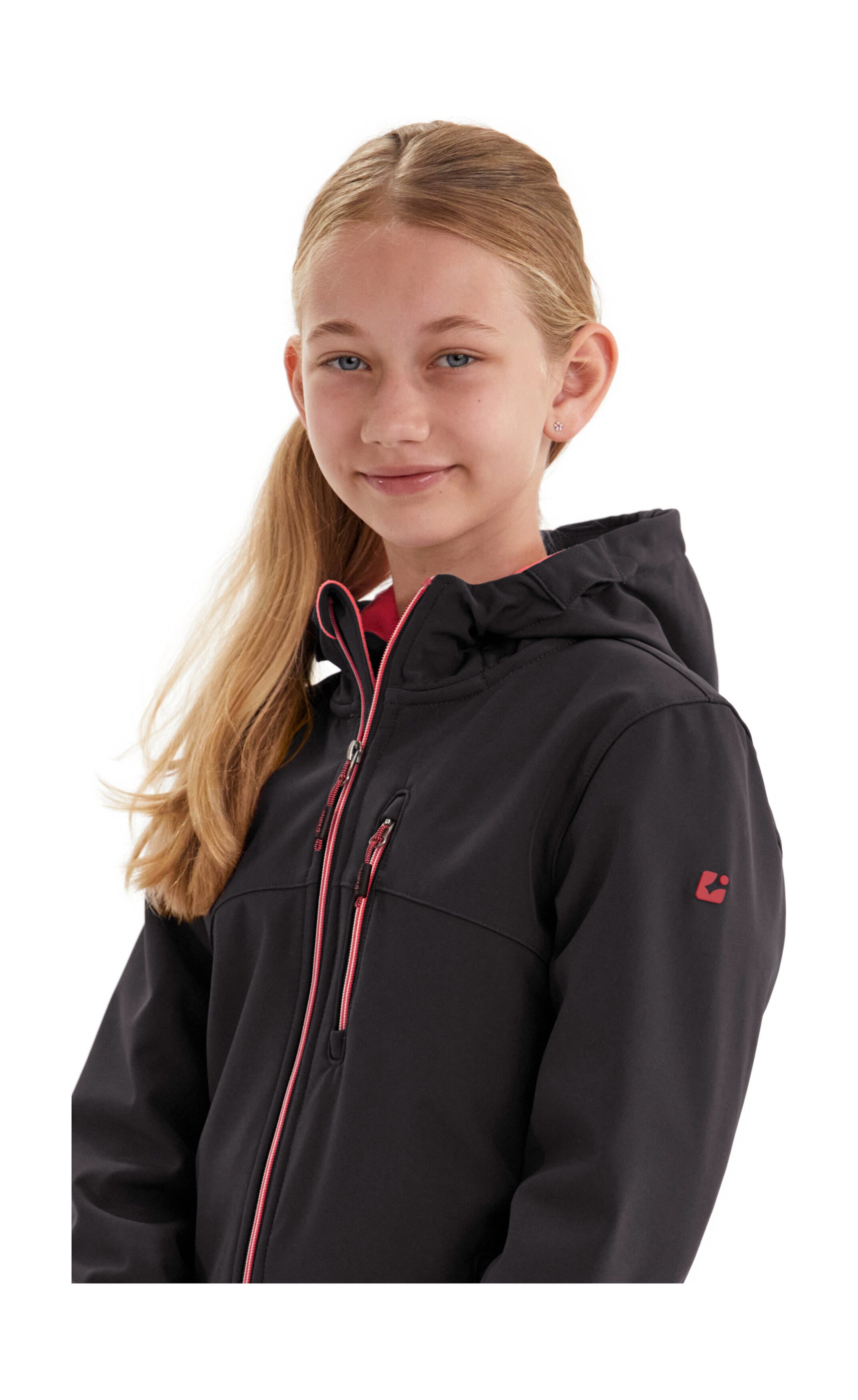 Killtec Softshell-jack Girls softshell-jack