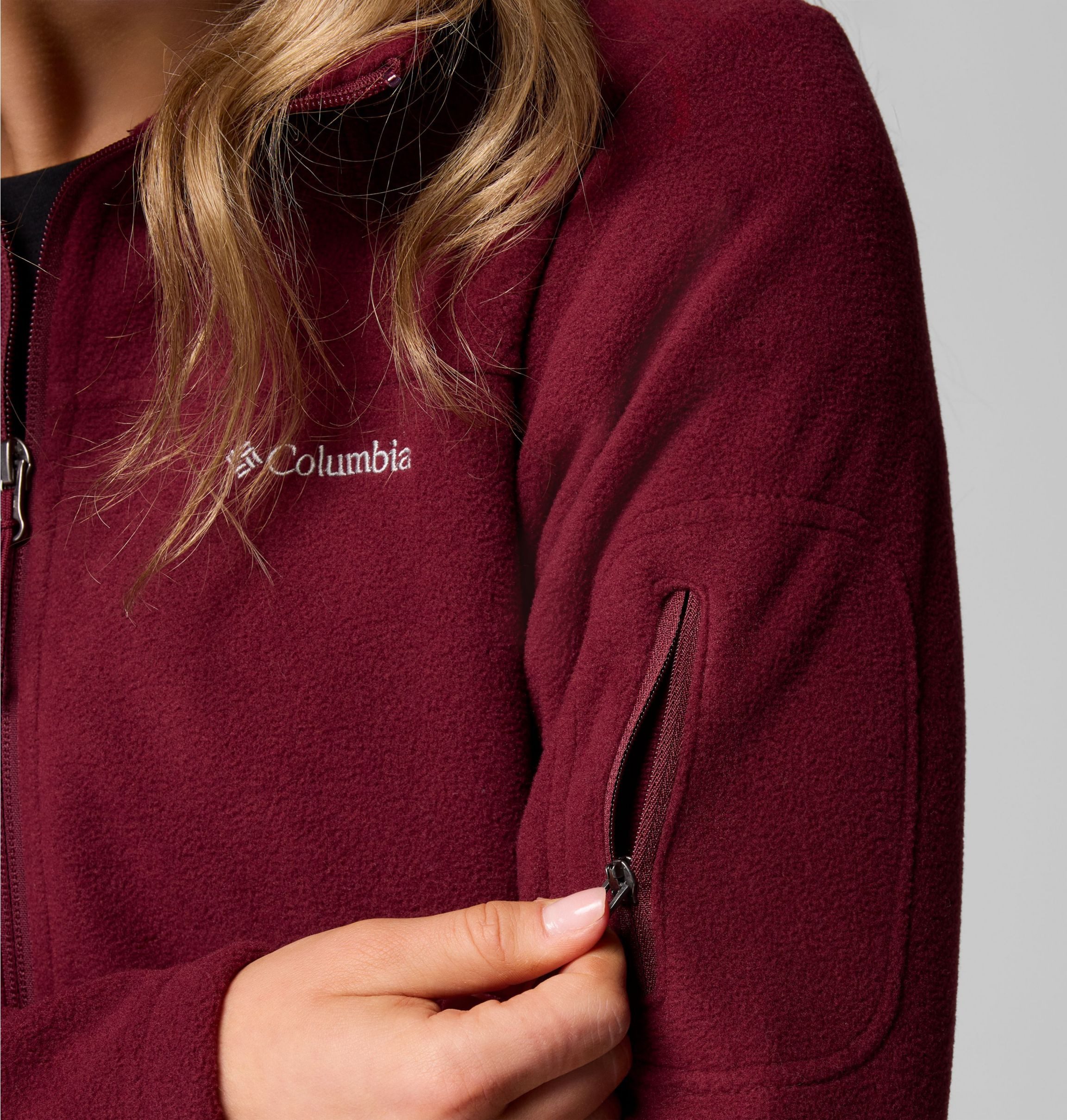 Columbia Fleecejack Fast Trek II Jacket