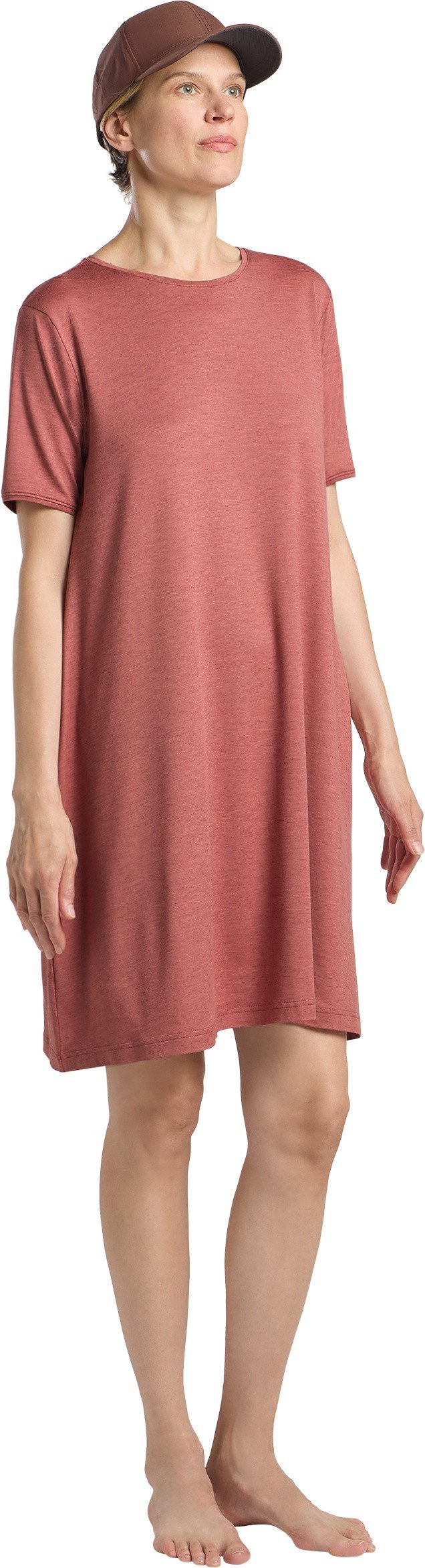Jack Wolfskin Shirtjurk TRAVEL DRESS