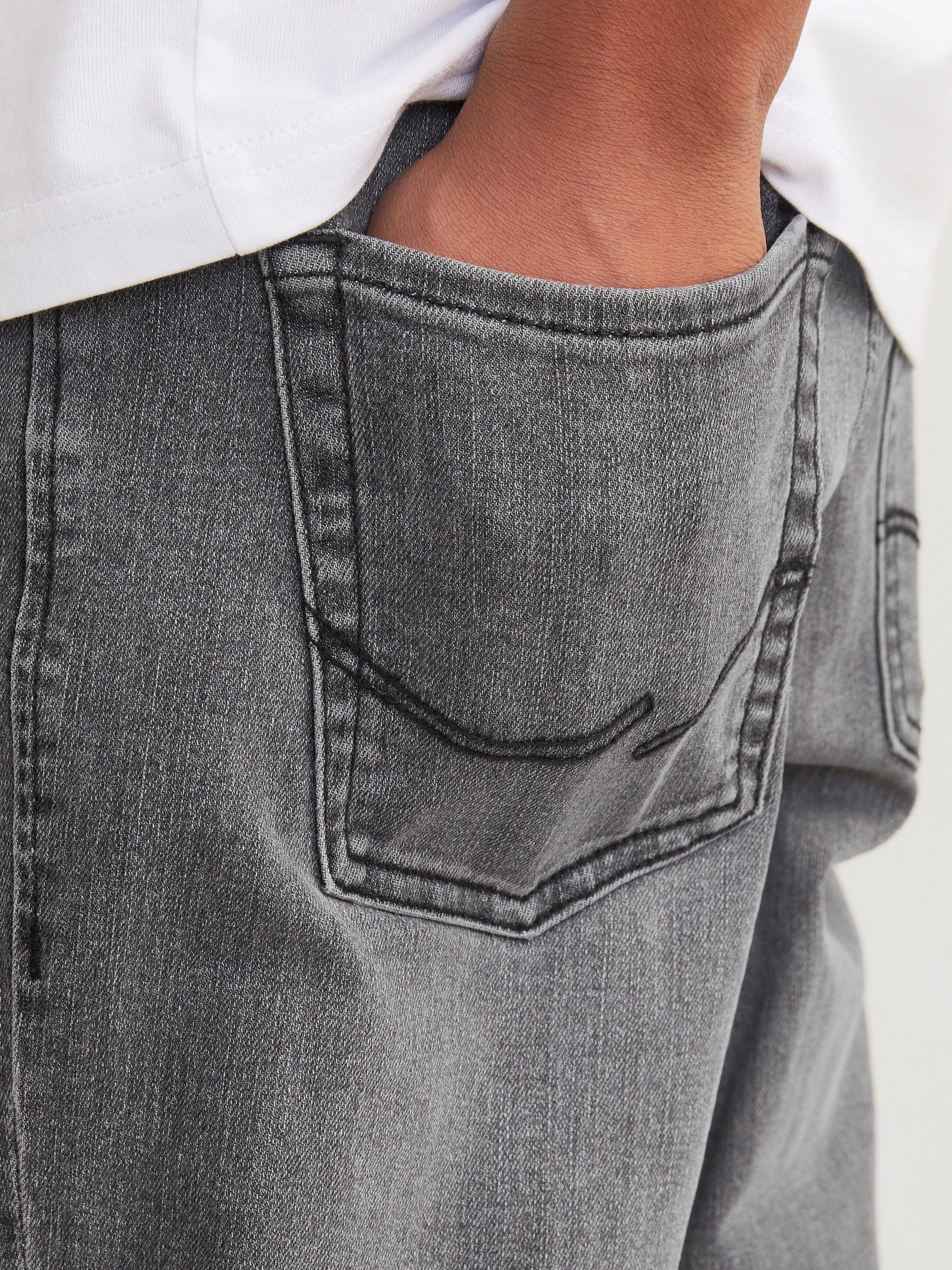 Jack & Jones Junior Relax fit jeans JJICLARK JJORIG STRETCH SQ 349 NOOS JNR