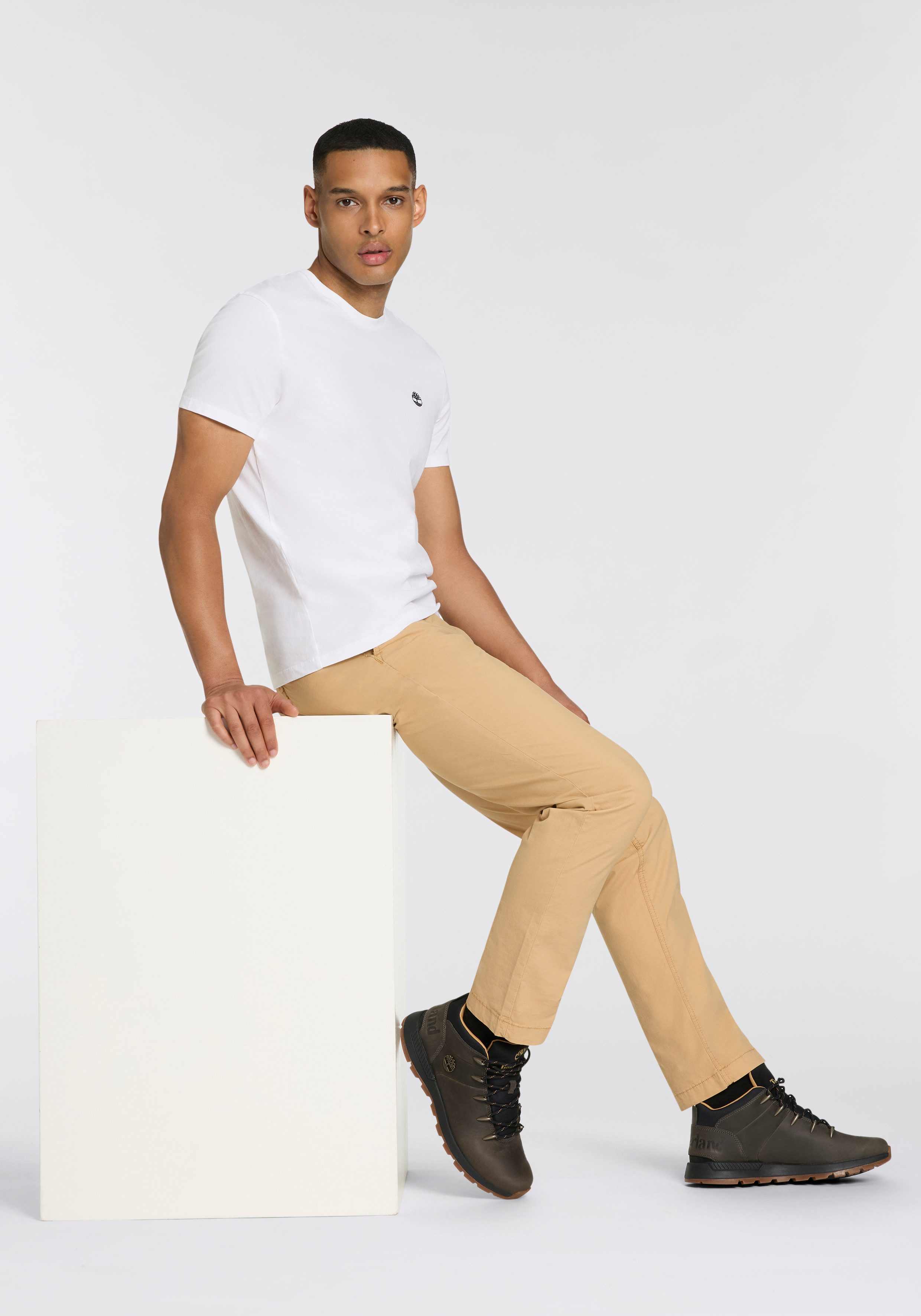Timberland Veterschoenen SPRINT TREKKERMID LACE UP SNEAKER Winterschoenen, sneakerboots, winterlaarzen