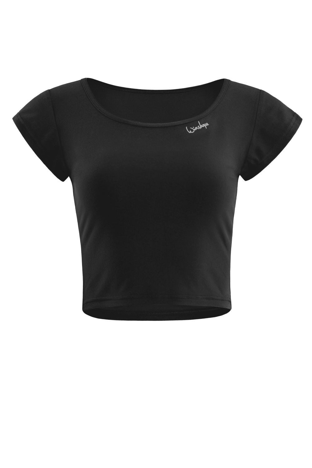 Winshape Crop-top AET137LS Functioneel licht en zacht cropped