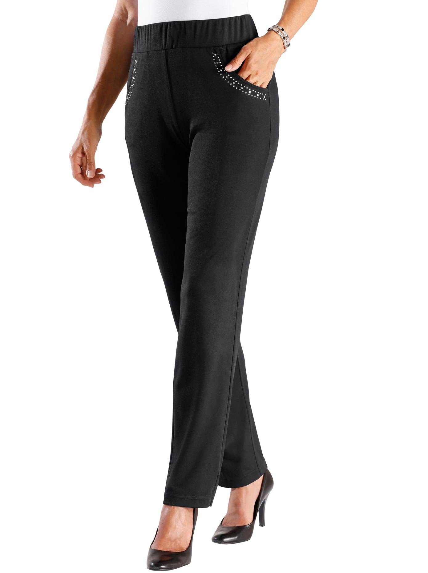 Classic Basics Comfortbroek