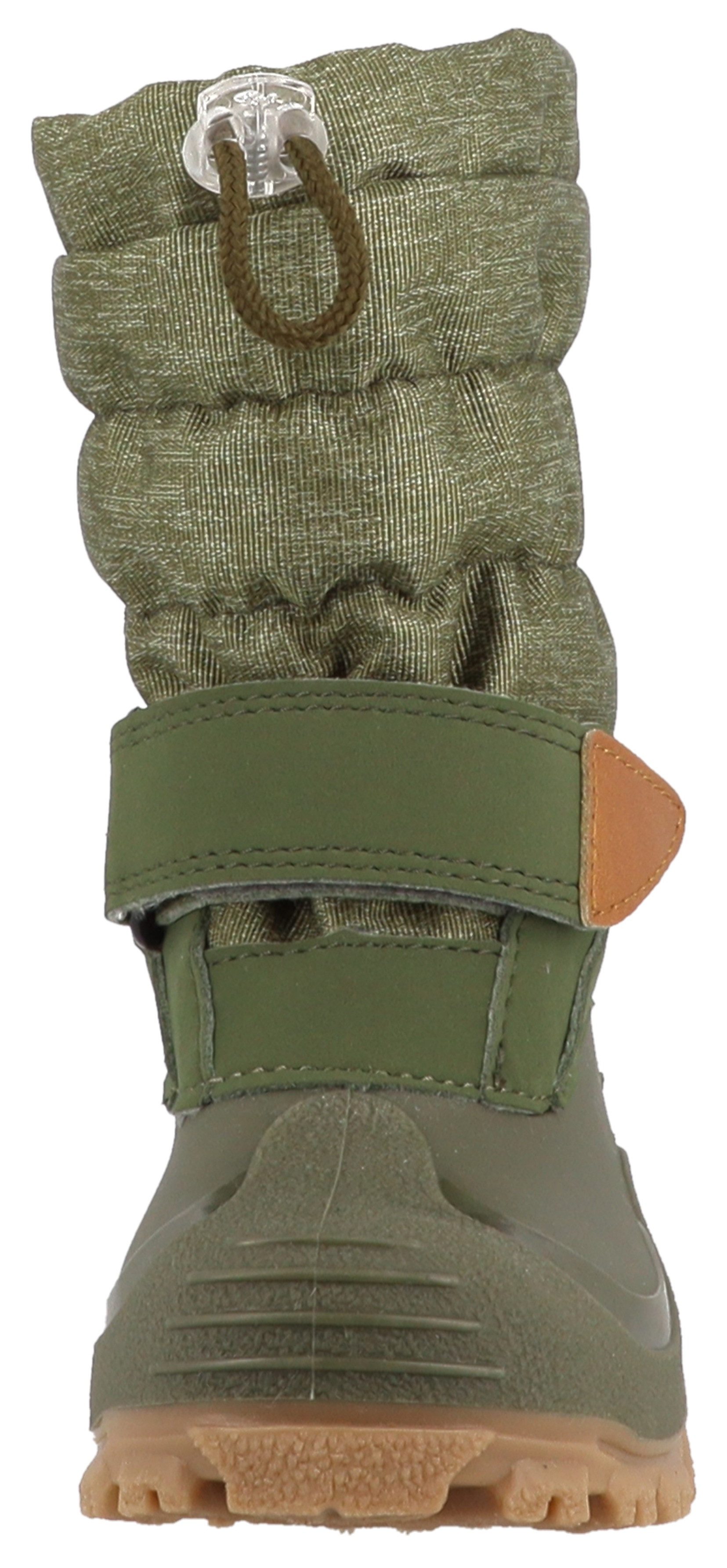 Lurchi Snowboots Finn Winterlaarzen met schapenwol, maat sjabloon te downloaden