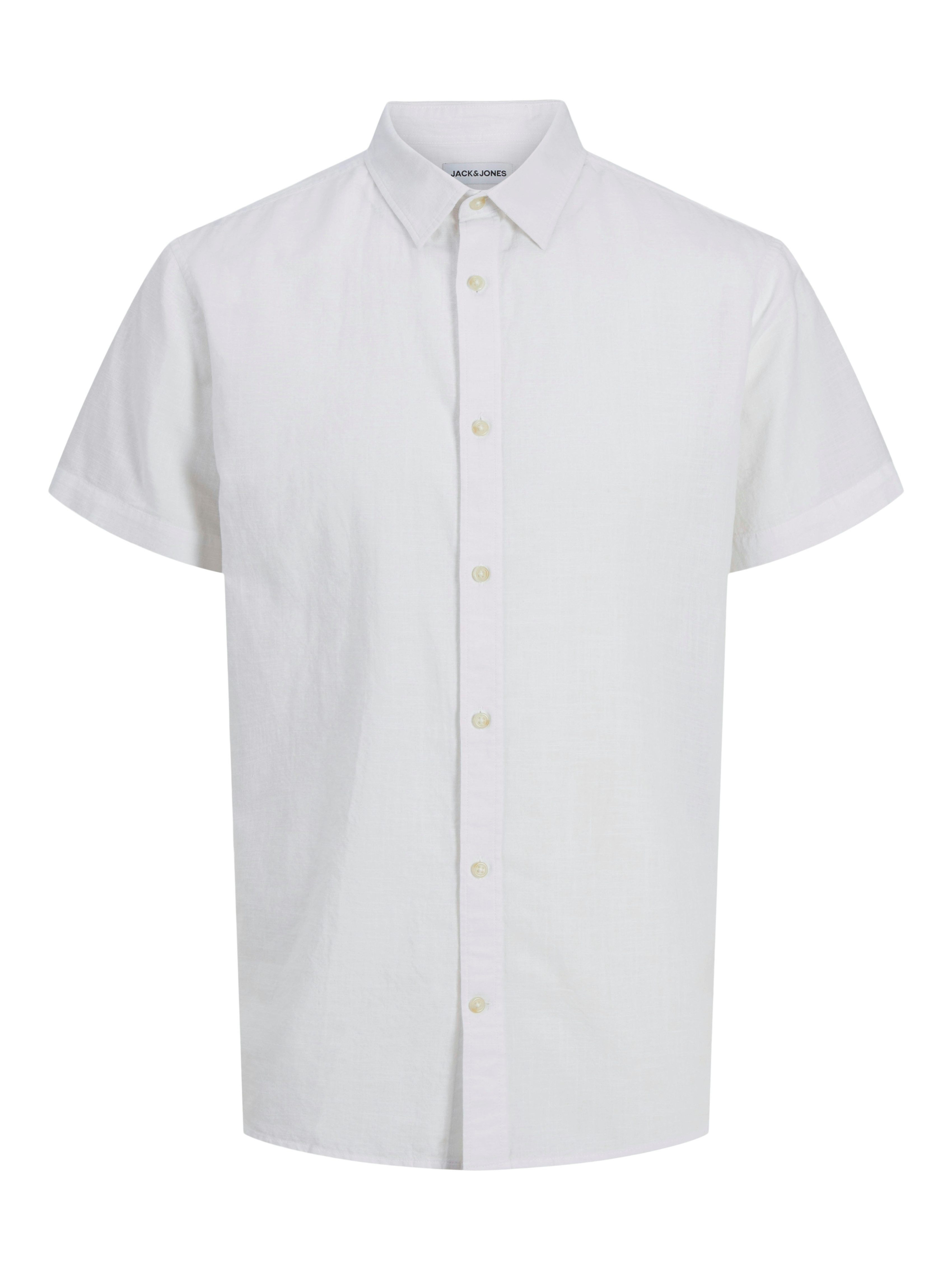 Jack & Jones Overhemd met korte mouwen JJESUMMER SHIRT SS SN