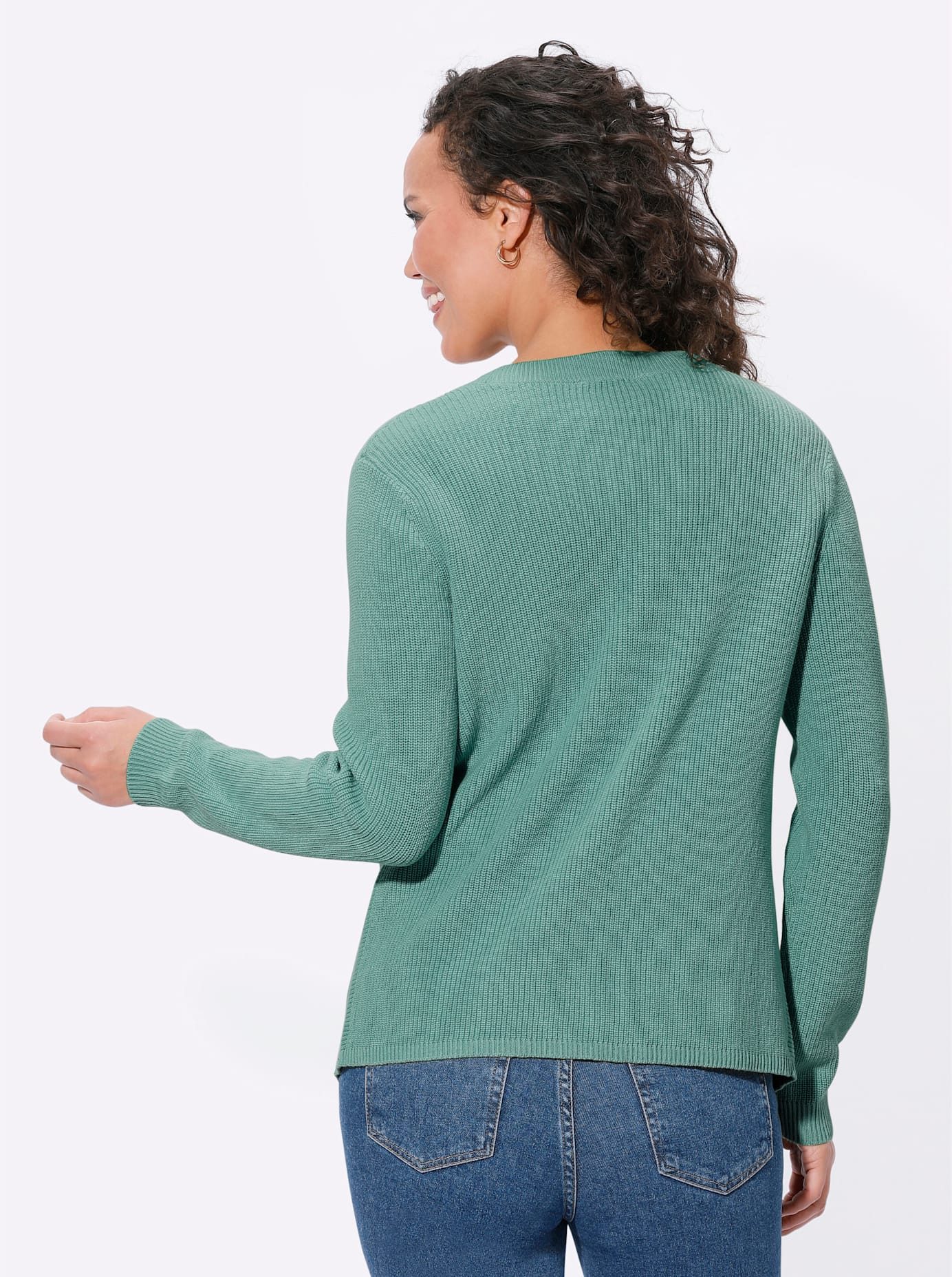 Casual Looks Gebreide trui Twinset