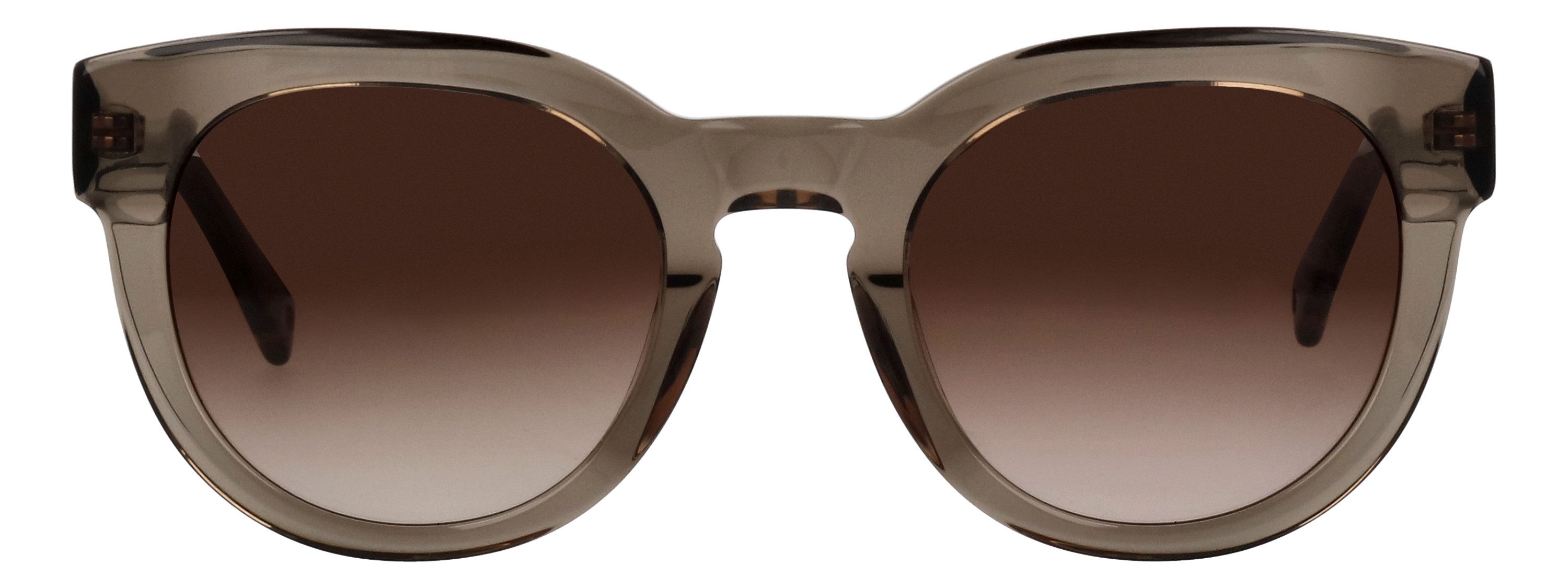BRENDEL eyewear Zonnebril 906200 Vorm Panto, hoogwaardige glazen, adc uv 400