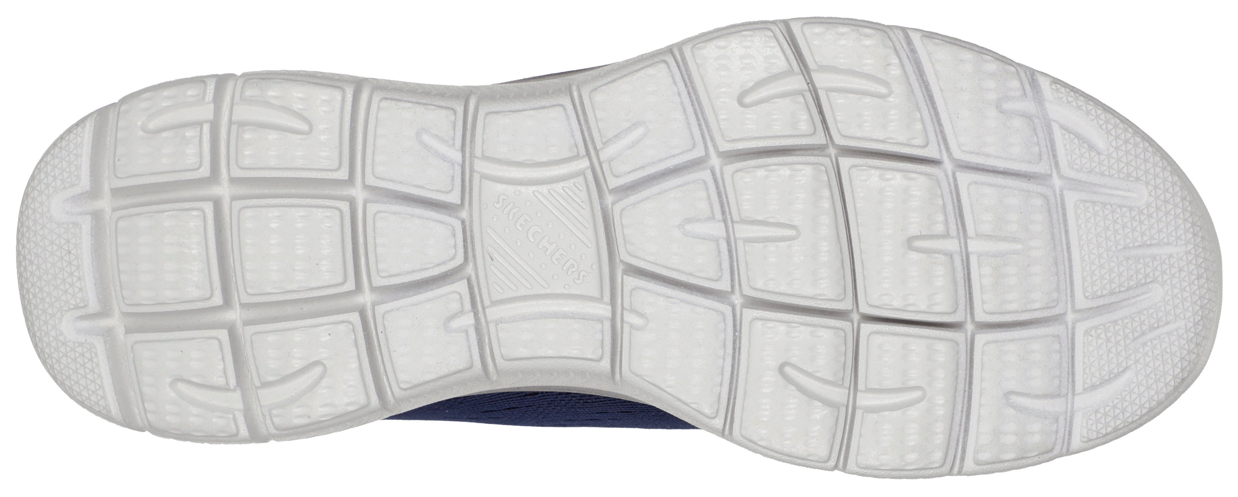 Skechers Sneakers SUMMITS-TORRE vrijetijdsschoen, trainingsschoen, veterschoen met memory foam