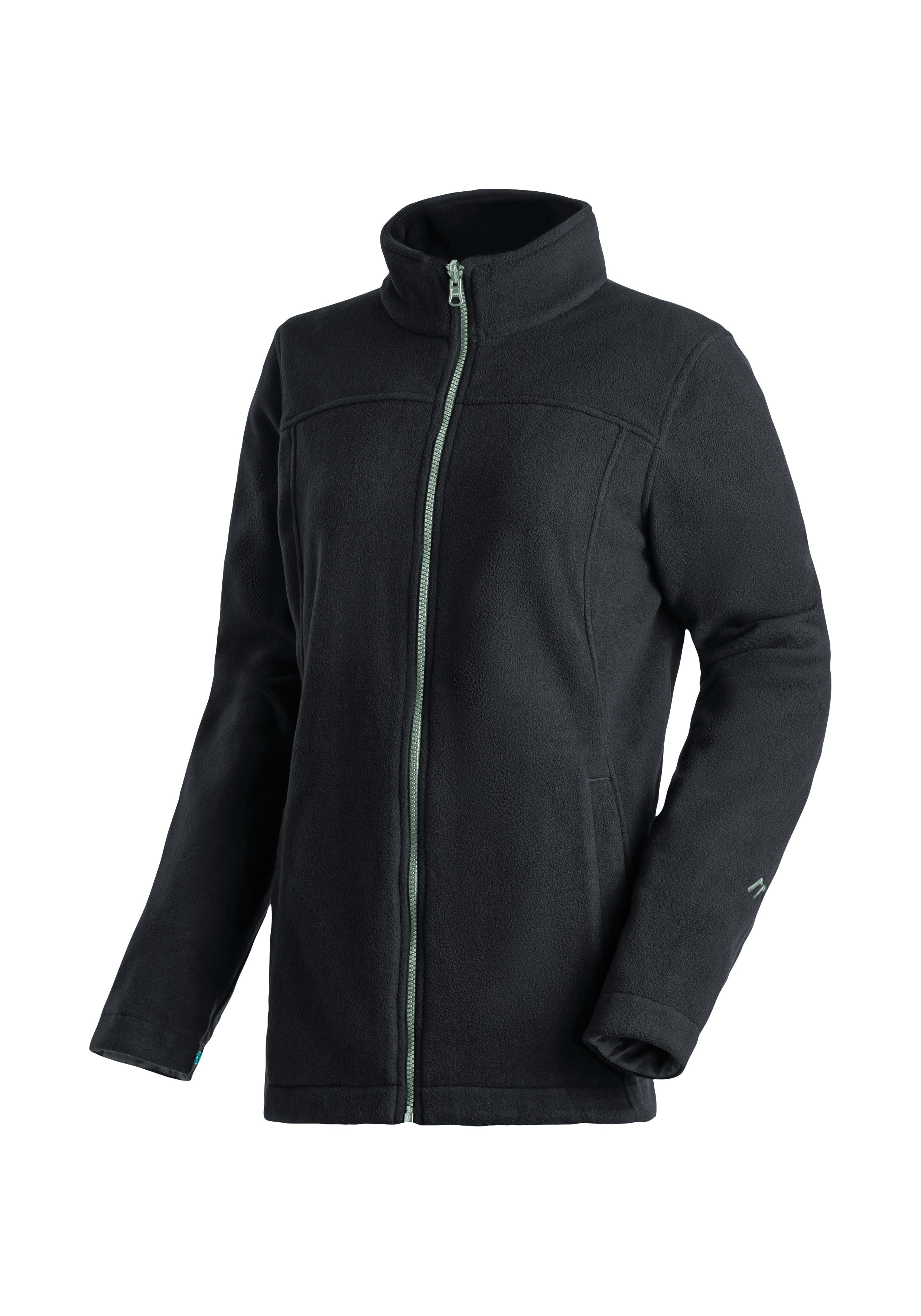 Maier Sports Outdoorjack GERDI Dames wandeljack ademend waterdicht 2-in-1 jack met capuchon