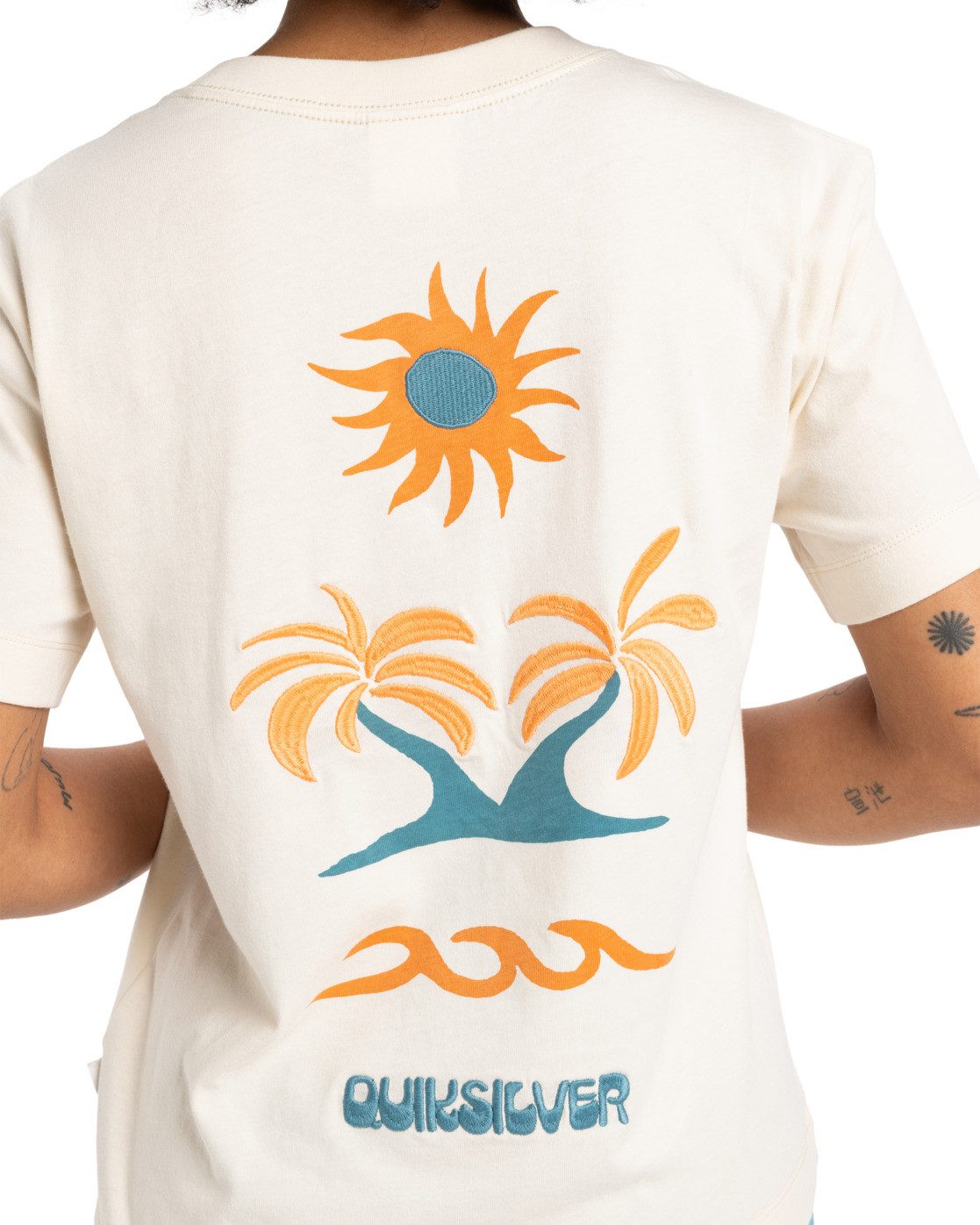 Quiksilver Functionele top Standaard