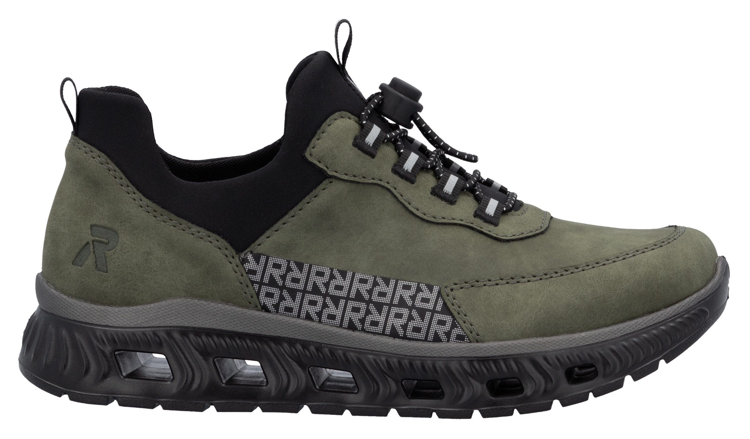 RIEKER Sport Slip-on sneakers instappers