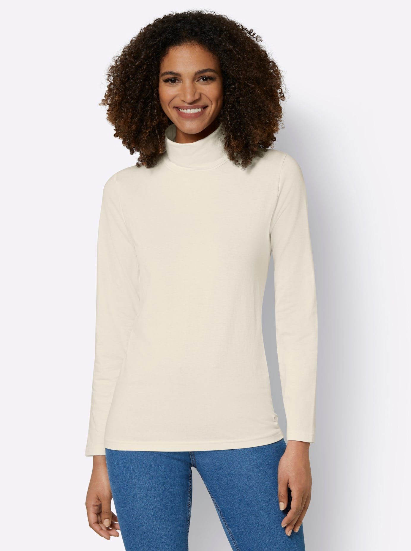 Casual Looks Colshirt (1-delig)