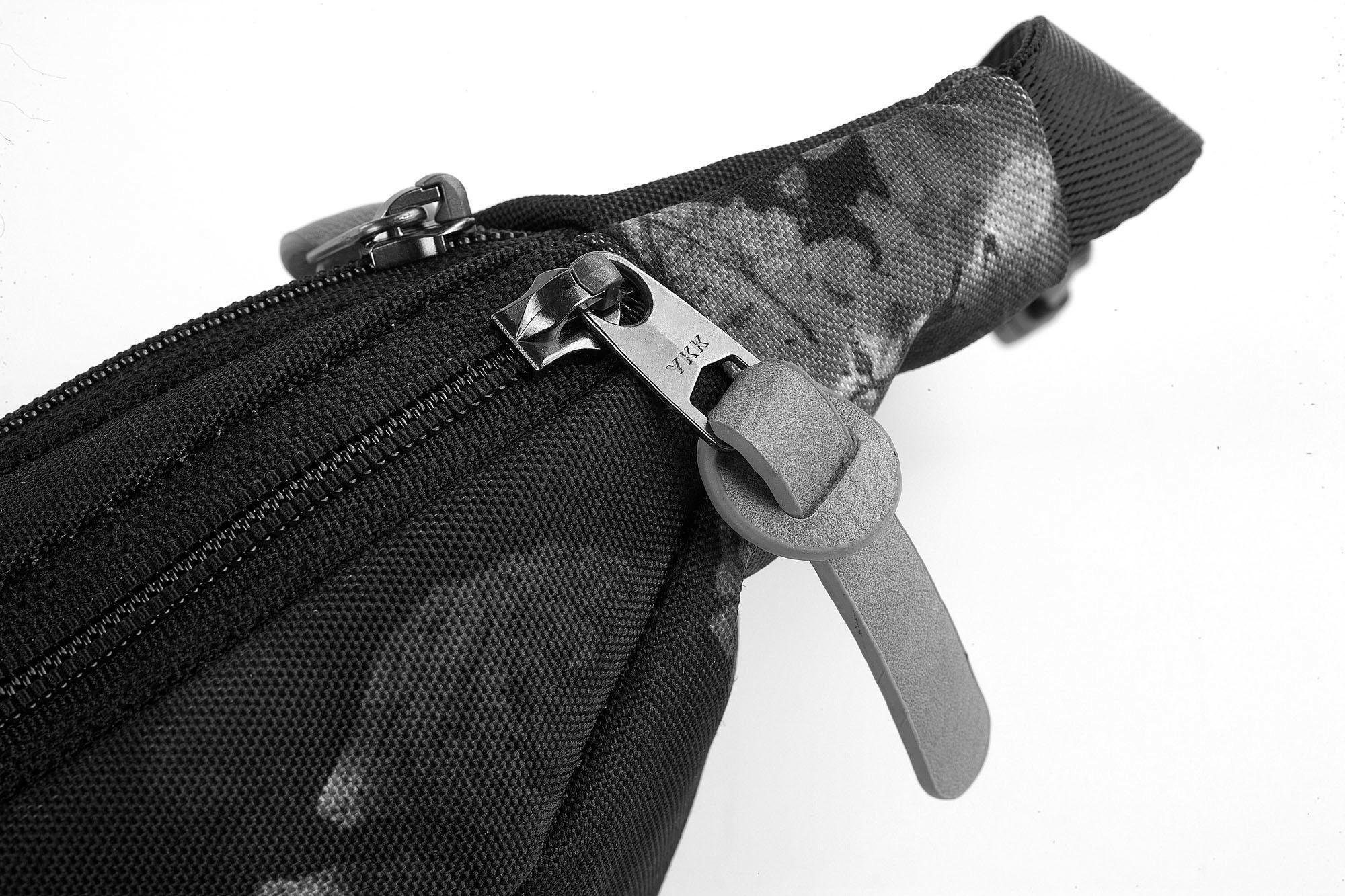 NITRO Heuptasje Hip Bag, Morning, Mist Heup tas, buik tas, heuptas, schoudertas