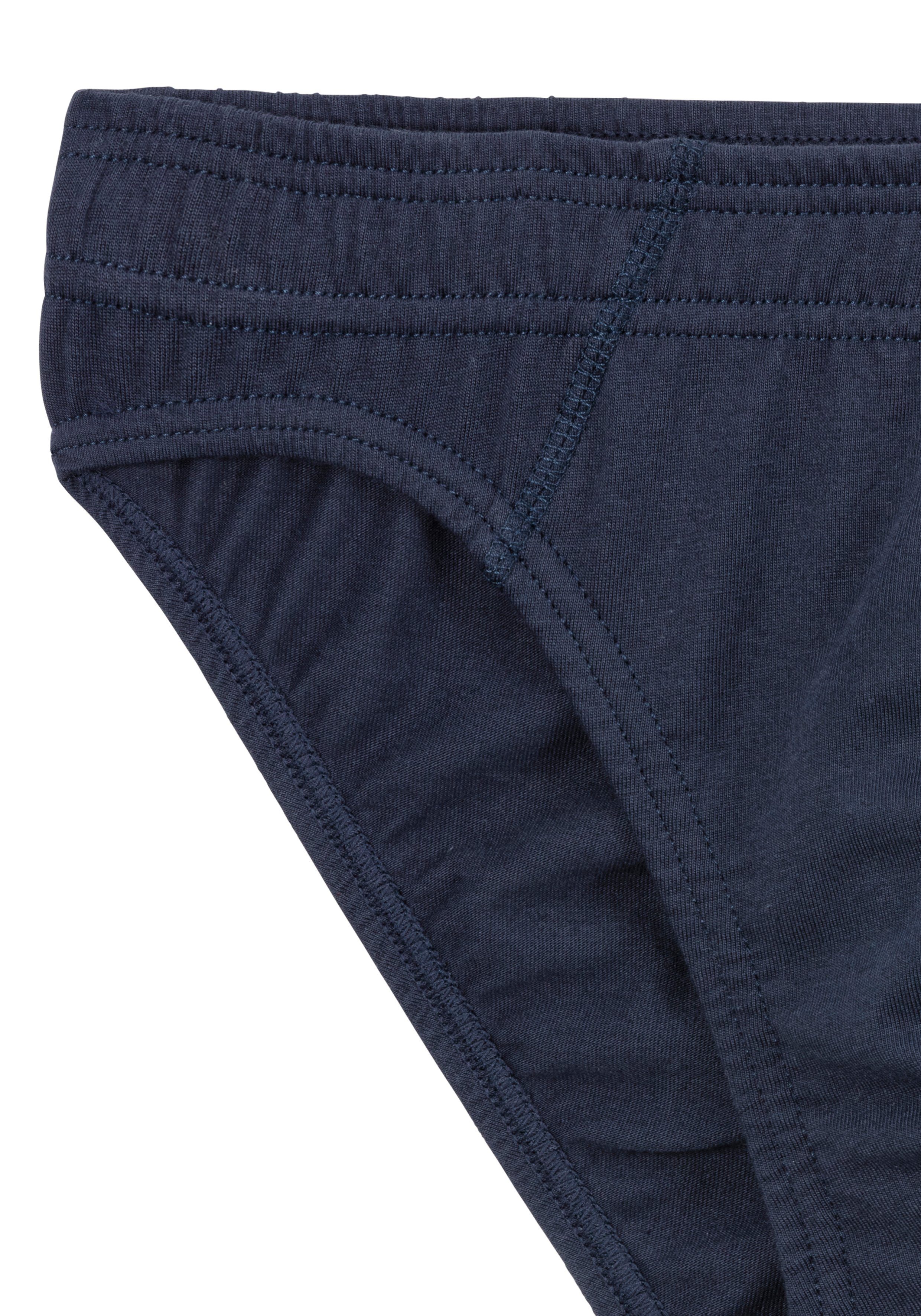 s.Oliver RED LABEL Beachwear Slip Heren onderbroek Weekvoorraad in een blik (blik, 7 stuks, 7 stuks in set)