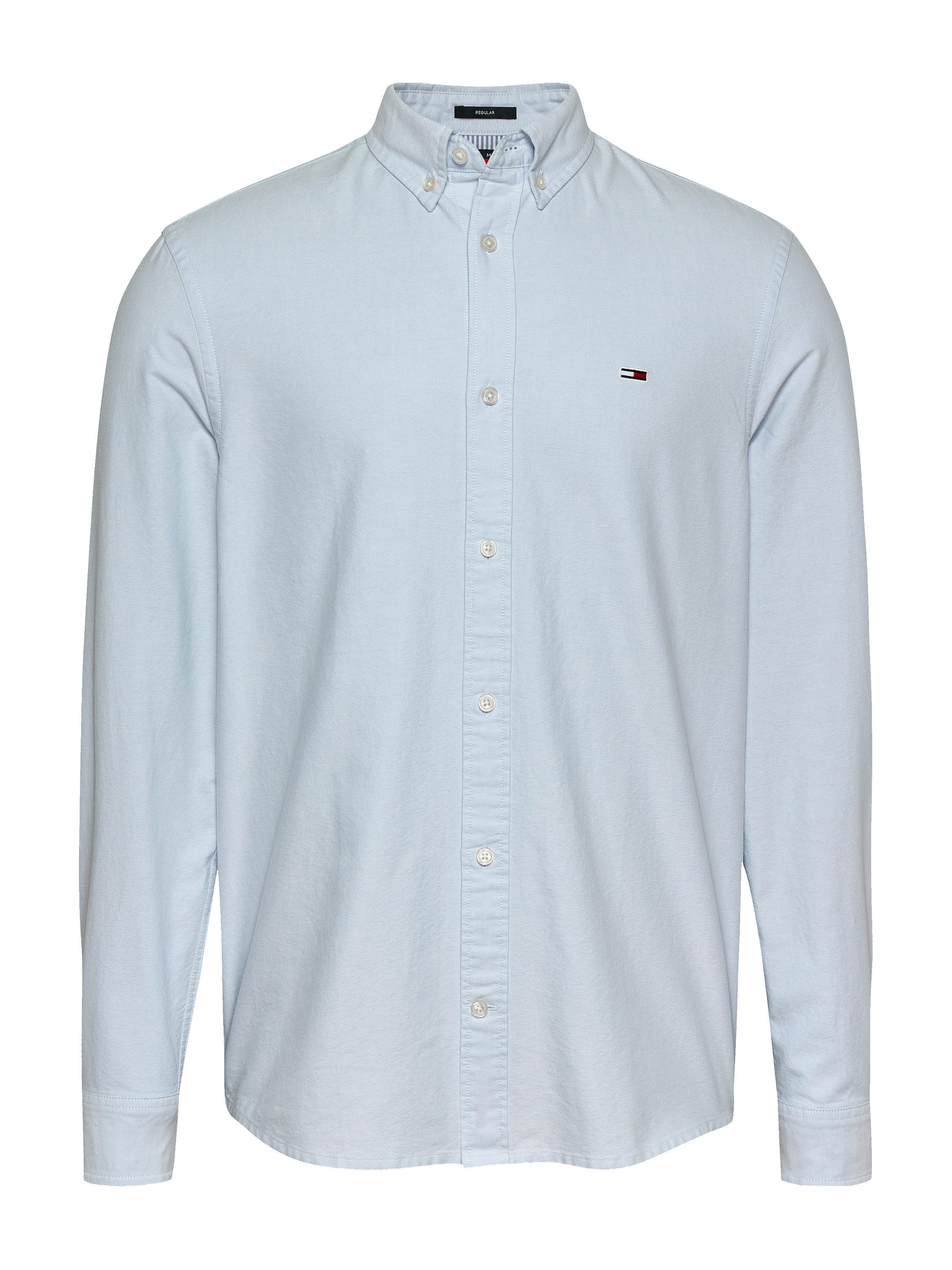 TOMMY JEANS Overhemd met lange mouwen TJM REG OXFORD SHIRT EXT