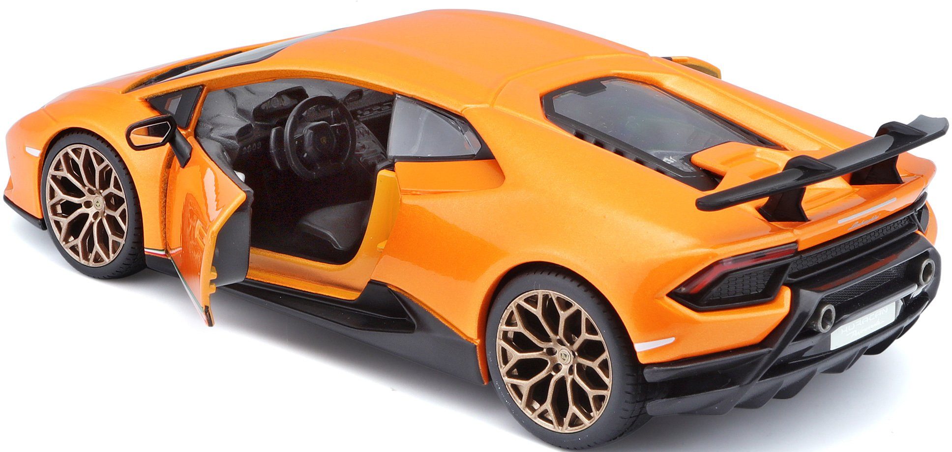 Bburago Auto op schaal Lamborghini Huracan Performate