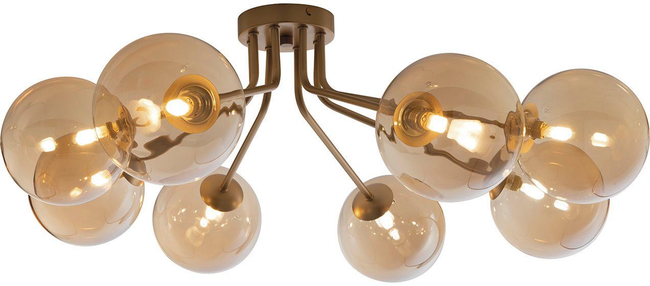 ECO-LIGHT Plafondlamp Neptunus (1 stuk)