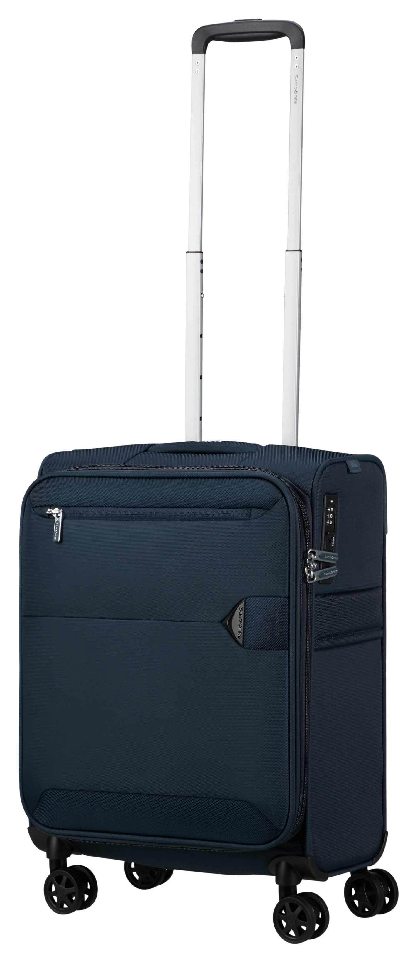 Samsonite Zachte bagage trolley URBIFY, verschillende maten Koffer reisbagage zachte koffer volumevergroting