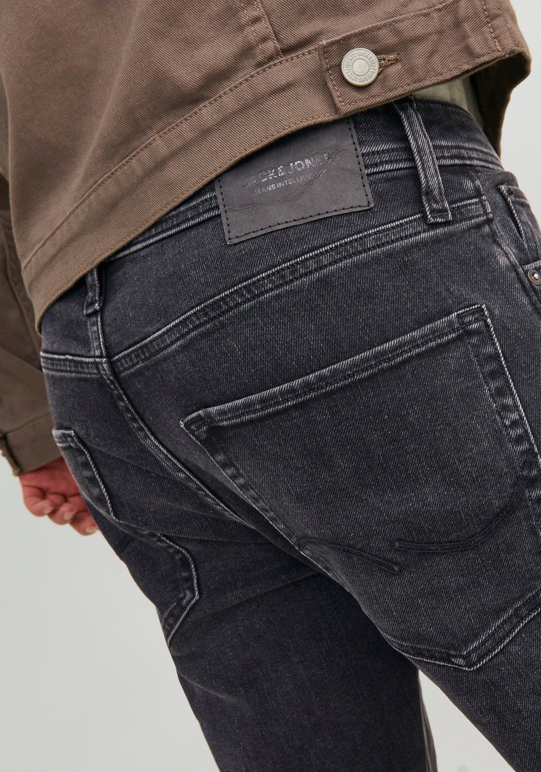 Jack & Jones Tapered jeans JJIMIKE JJORIGINAL AM 385 NOOS