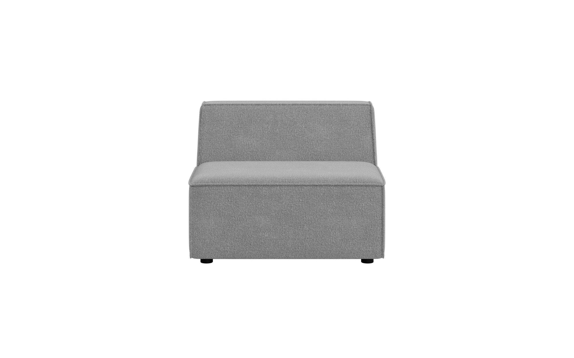 INOSIGN Fauteuil Comfortabele stoel Cavan, afmetingen BxDxH: 90x90x72 cm