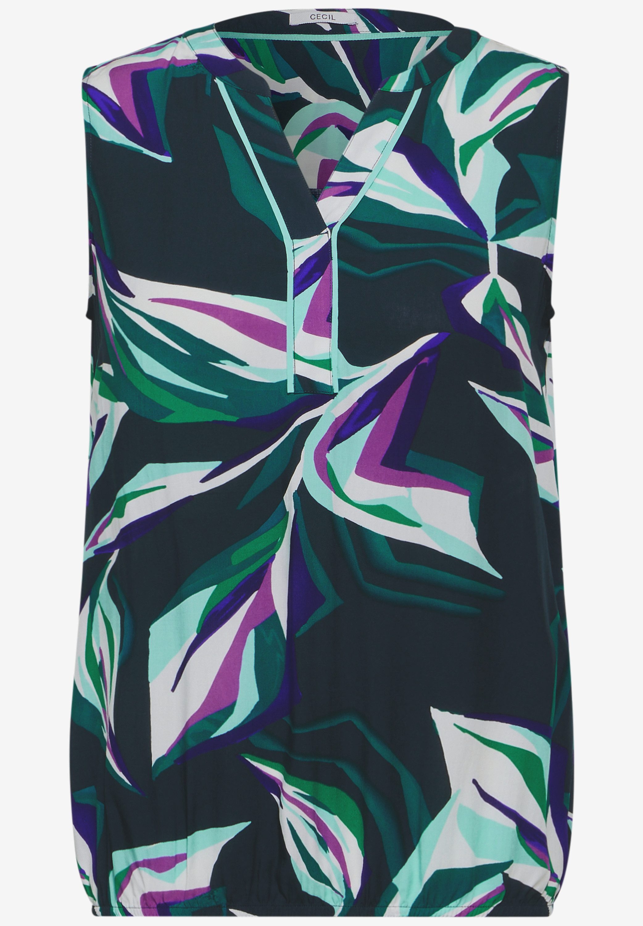Cecil Top met tuniekhals