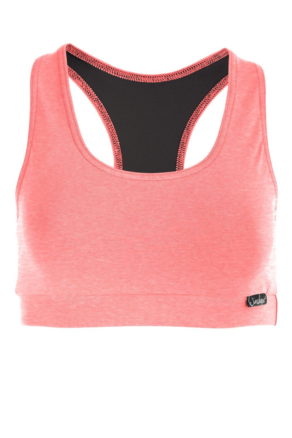 Winshape Sportbustier WVR1 dames sport bh's maat XS roze