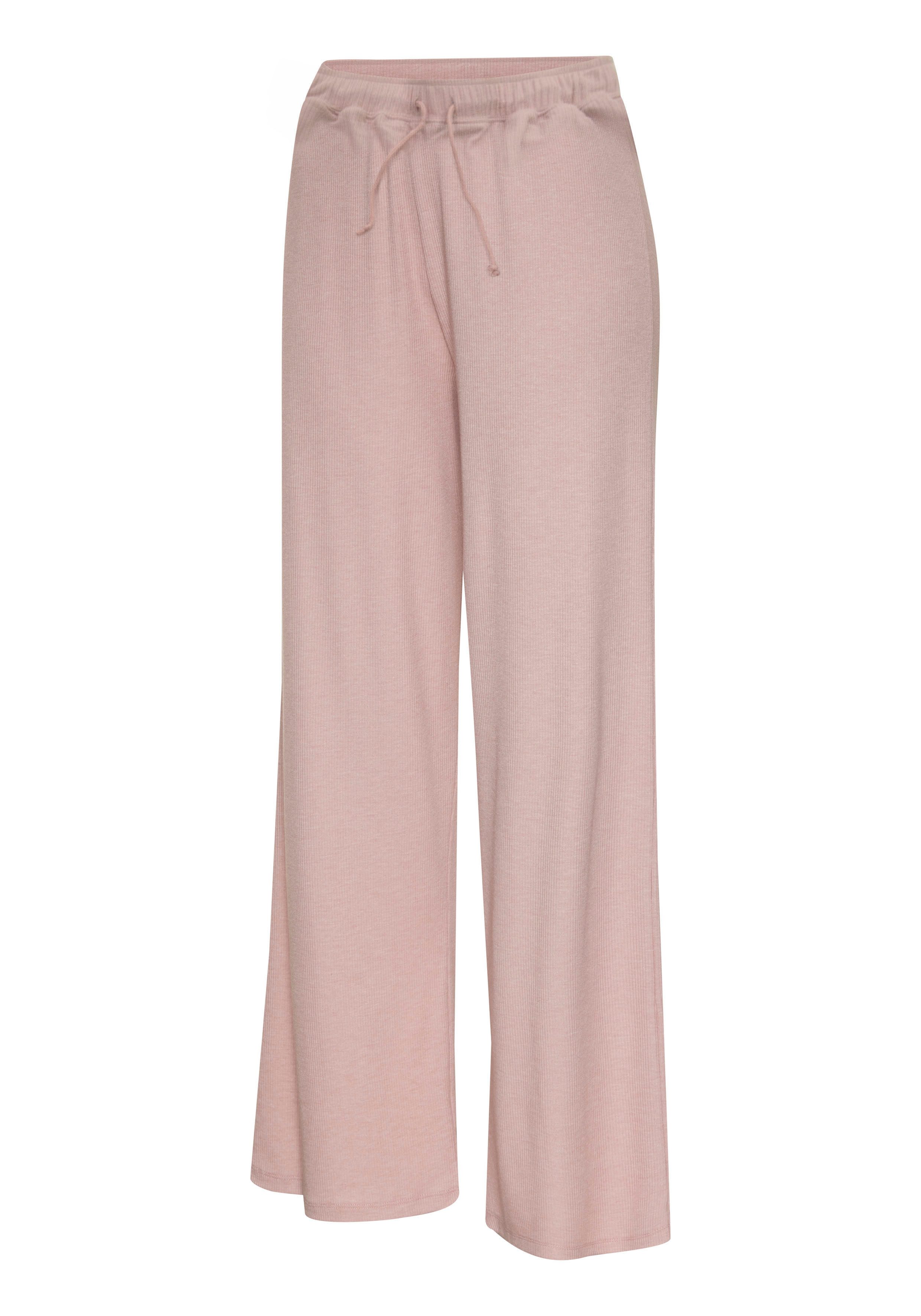 Vivance Dreams 7 8 broek in zachte ribkwaliteit