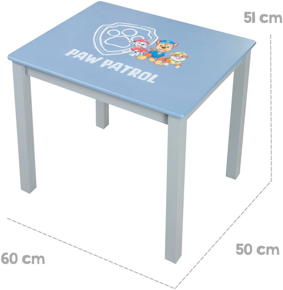 Roba® Kinderzithoek Paw Patrol (set)