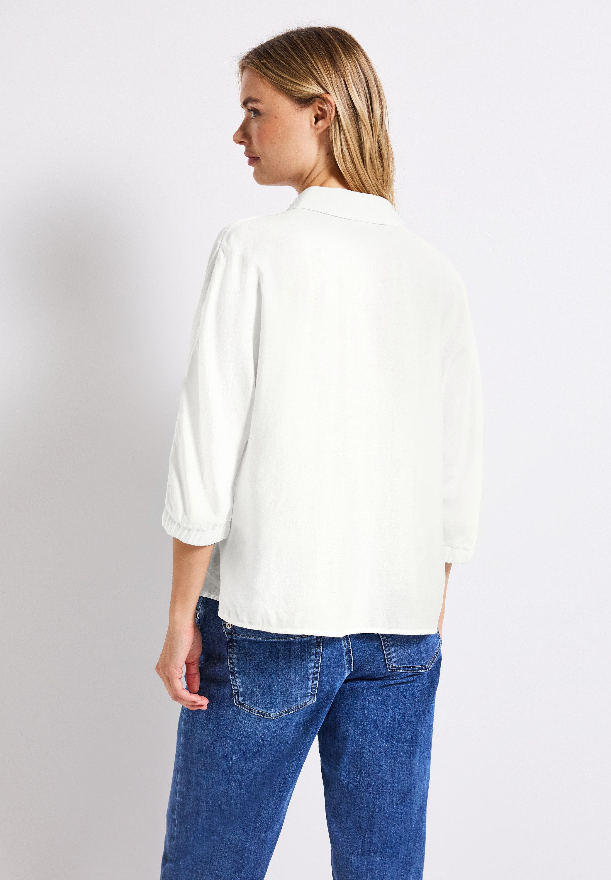 STREET ONE Overhemdblouse