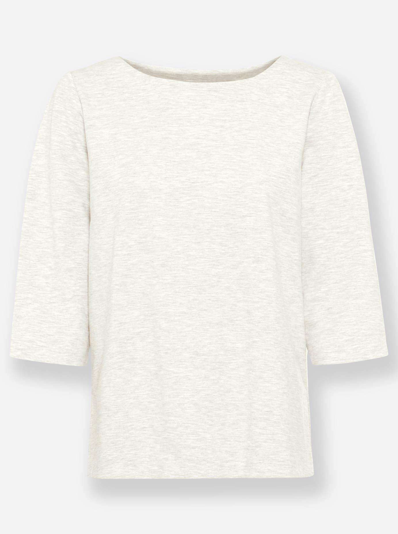 heine Shirt met 3 4-mouwen Shirt (1-delig)