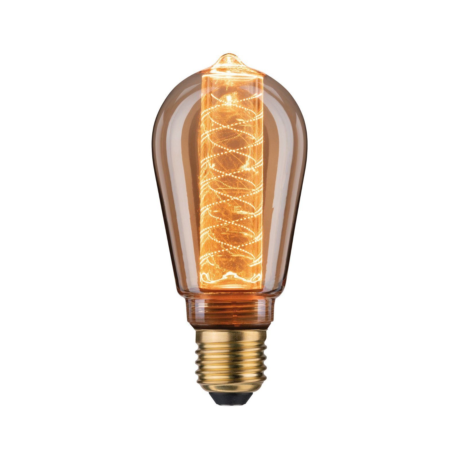 Paulmann Led-verlichting InnerGlow ST64 120lm 1800K spiraal 230V (1 stuk)