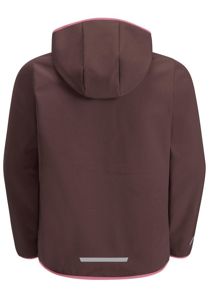 Jack Wolfskin Softshell-jack ACTAMIC JACKET K
