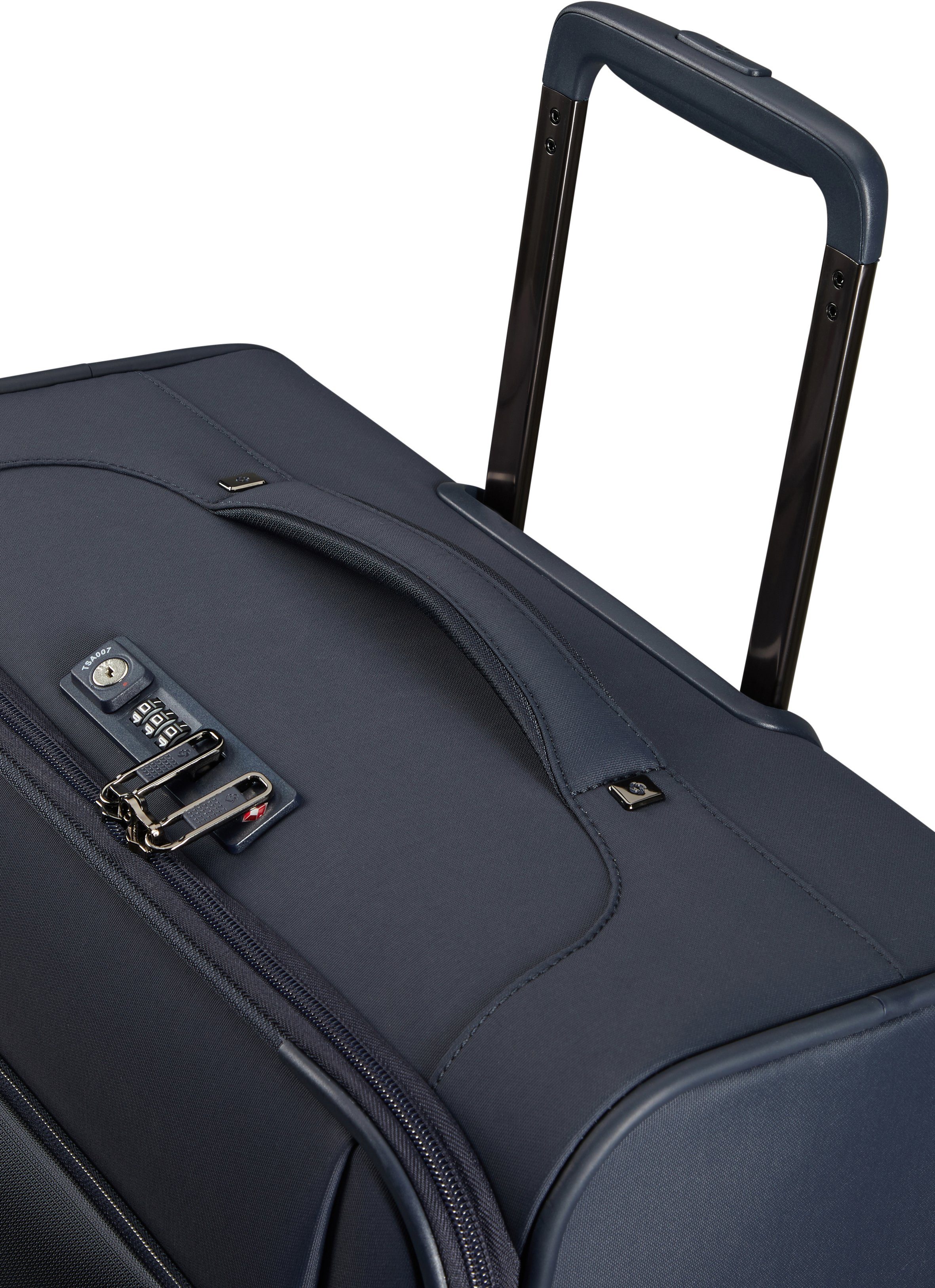 Samsonite Zachte bagage trolley Zachte schaal koffer grote koffer reiskoffer met volumevergroting