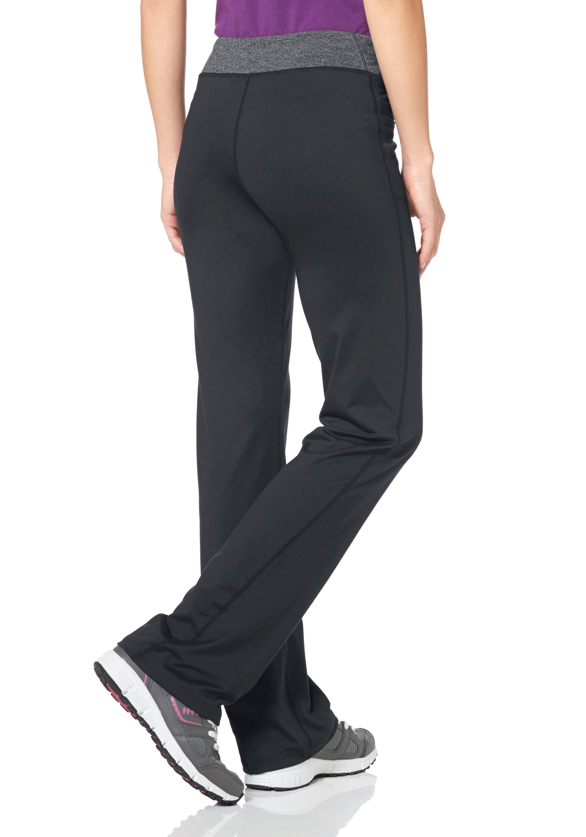H.I.S Jazzpants Van gerecycled materiaal