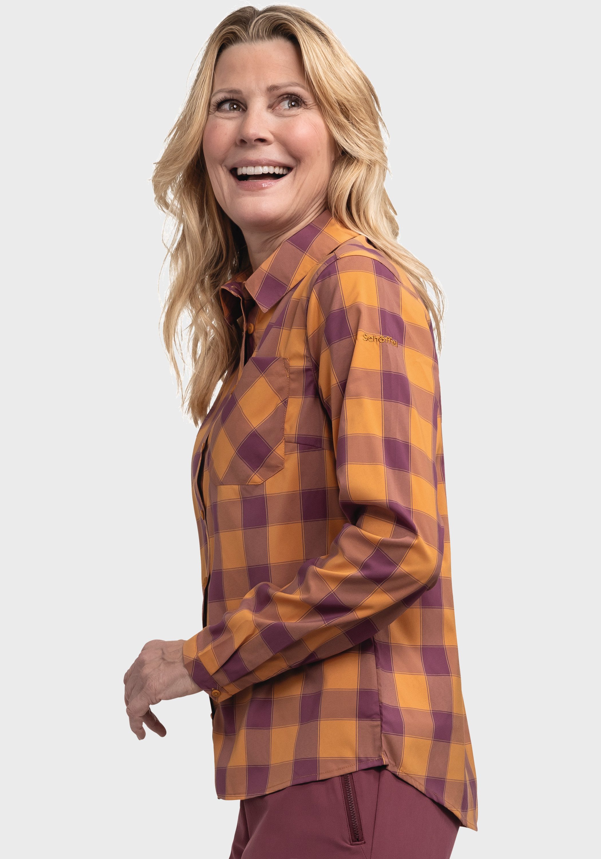 Schöffel Outdoorblouse Blouse Silba L