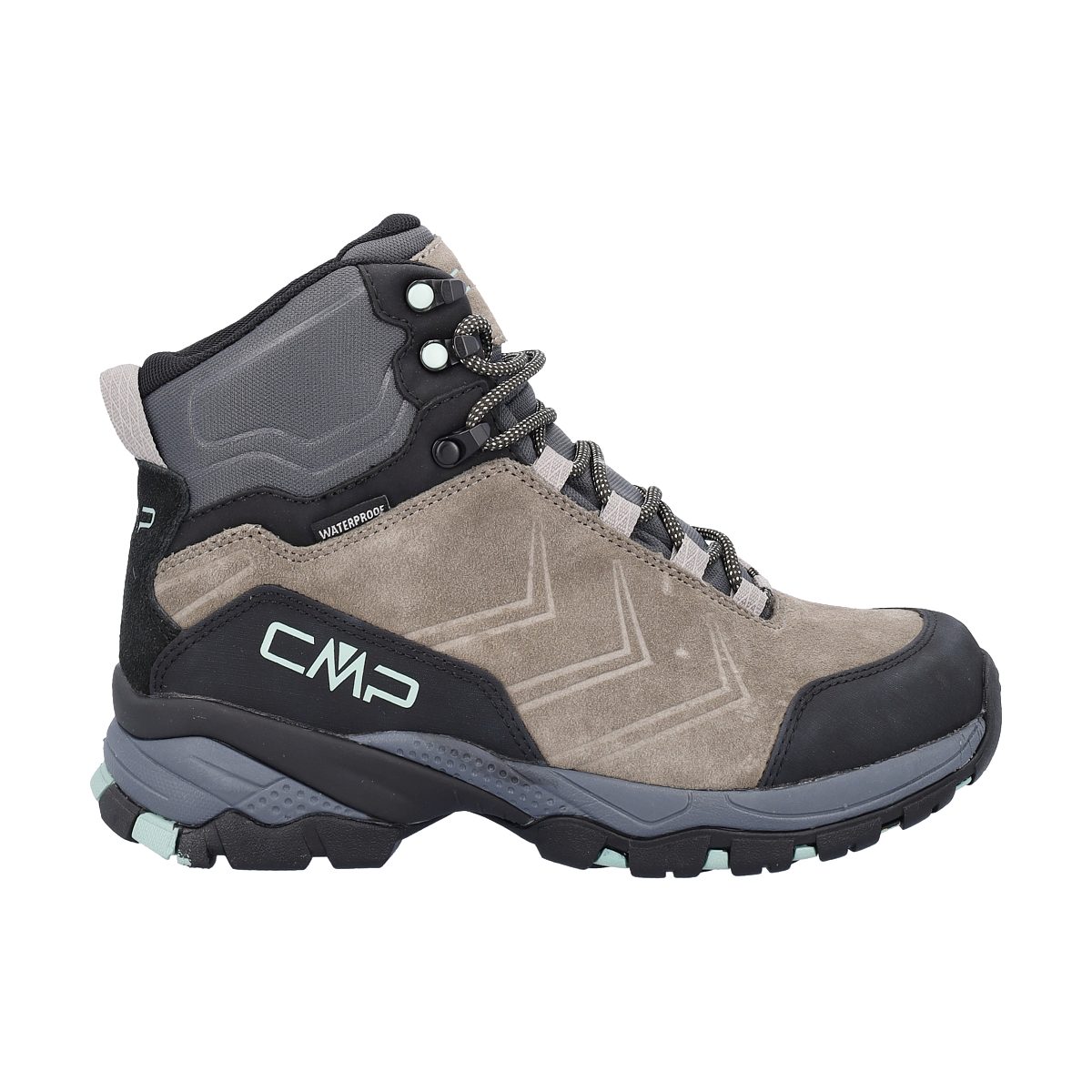 CMP Outdoorschoenen MELNICK MID WMN TREKKING SHOES WP