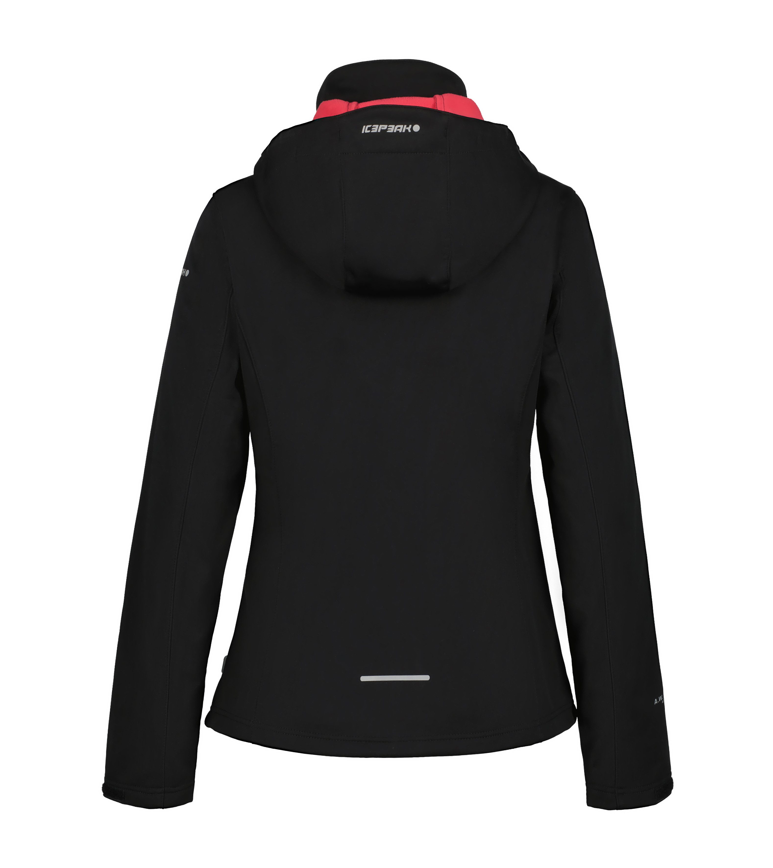 Icepeak Softshell-jack D SOFTSHELLJAS BOISE Waterdicht & Winddicht (1 stuk)