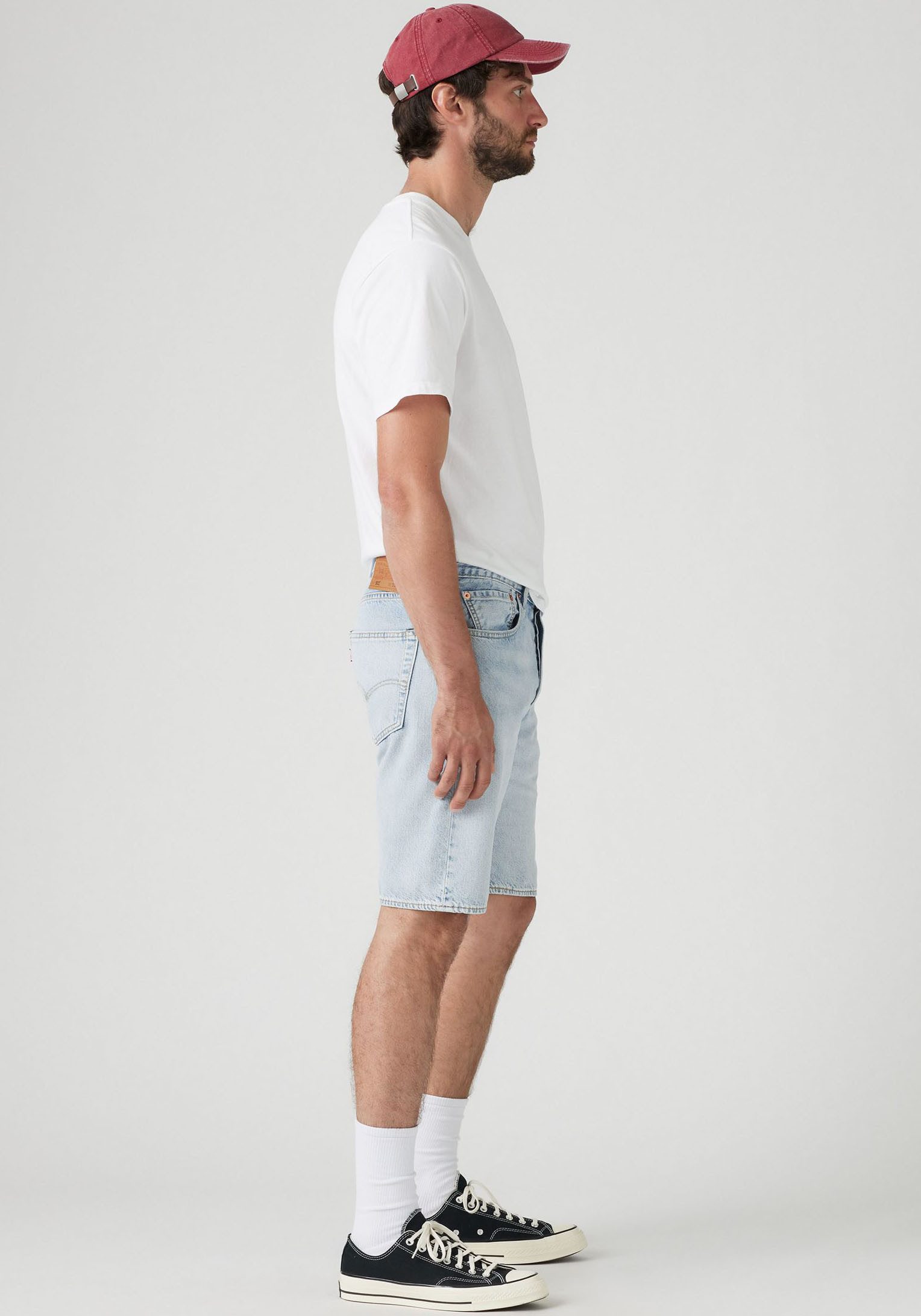 Levi's® Jeansshort 501® FRESH COLLECTION, 501 collection