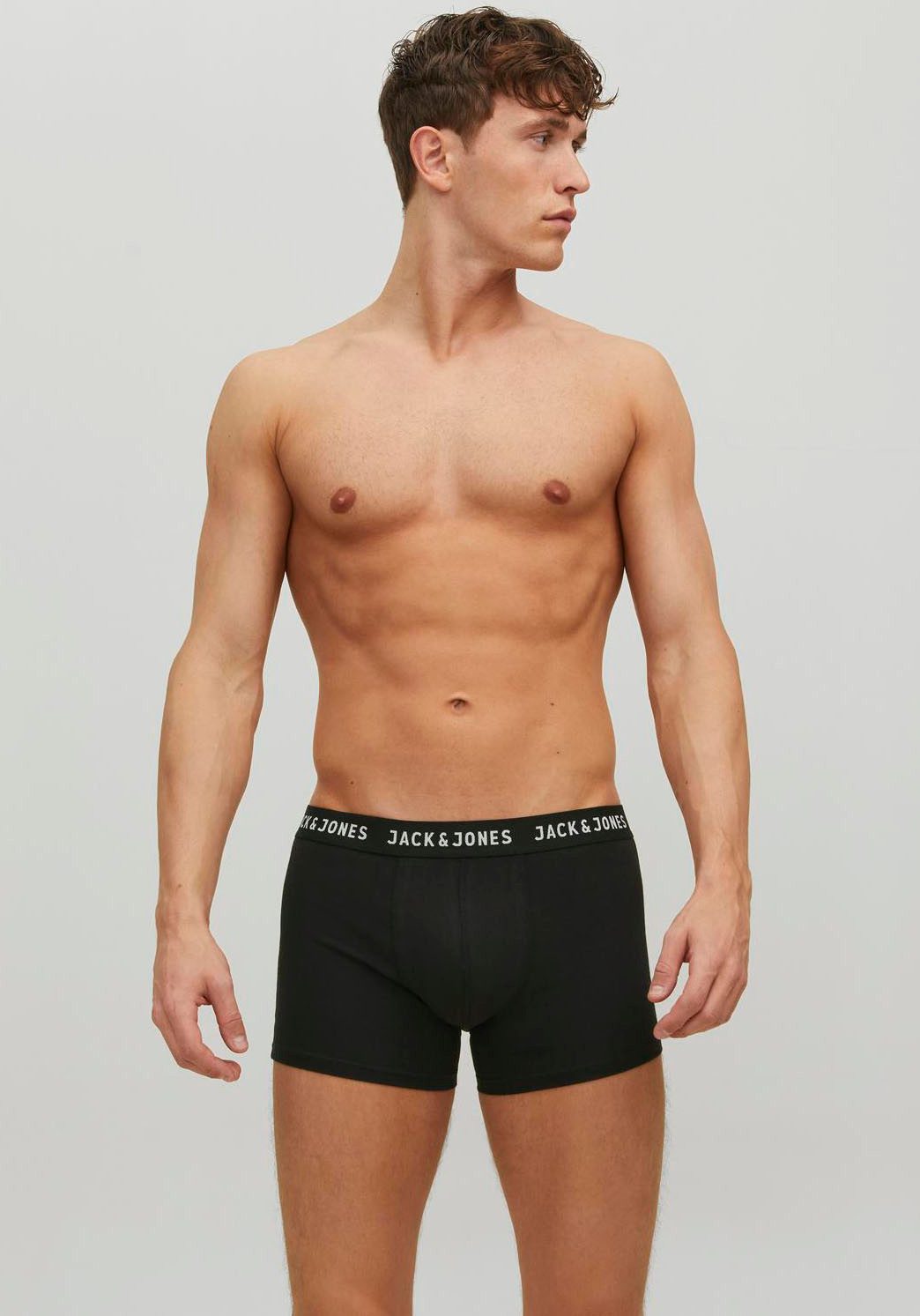 Jack & Jones Trunk JACJON TRUNKS 2 PACK NOOS (2 stuks, Set van 2)