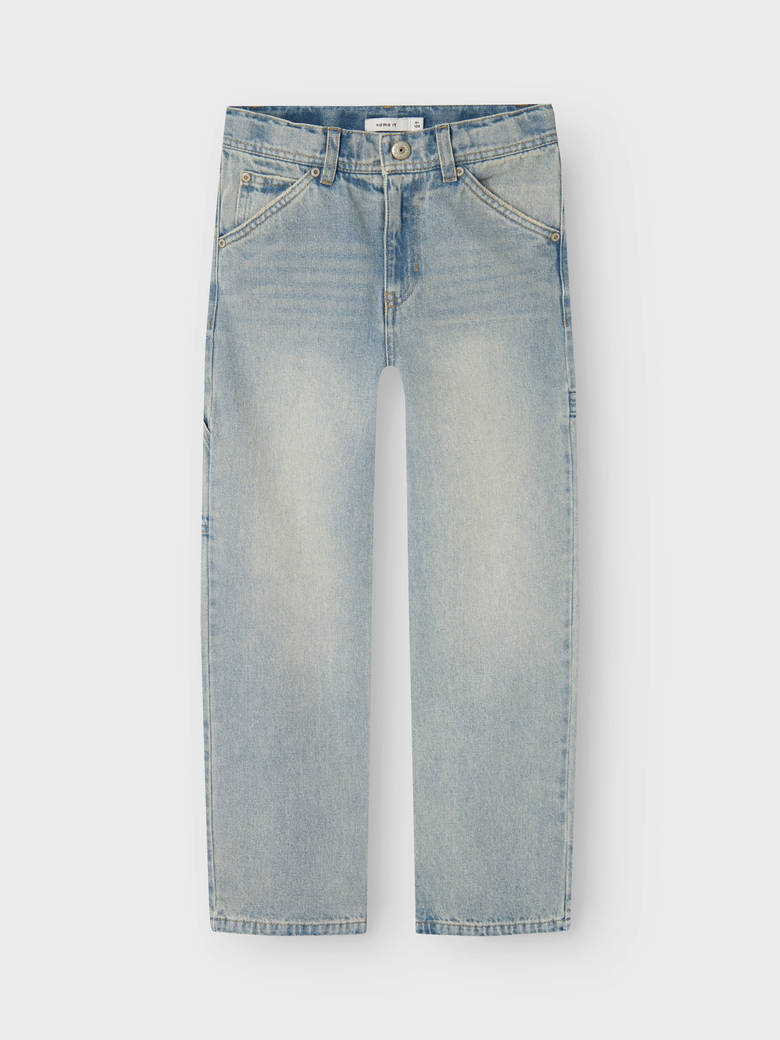 Name It 5-pocket jeans NKMRYAN STRAIGHT JEANS 4525-IM L NOOS