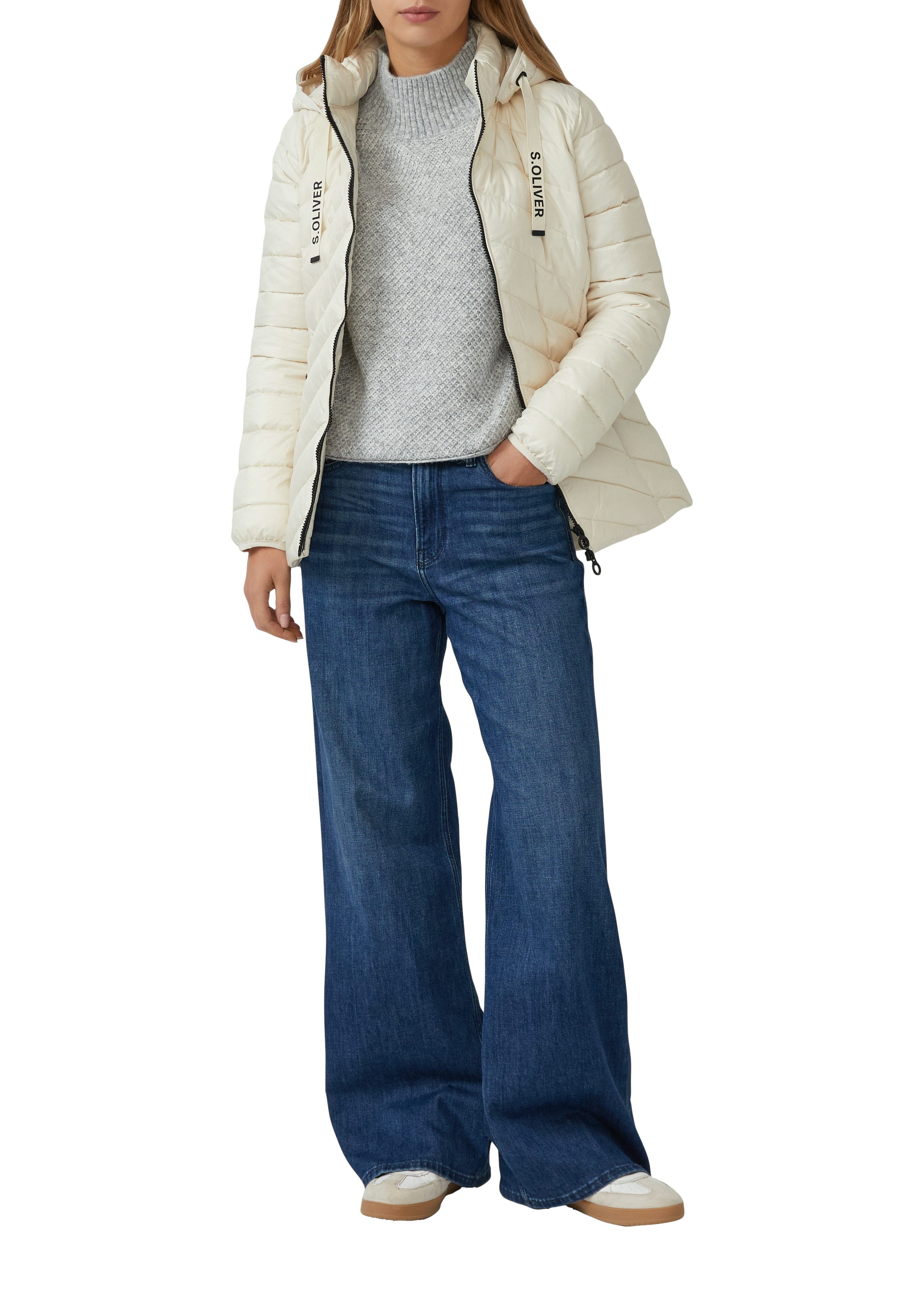 s.Oliver Outdoorjack
