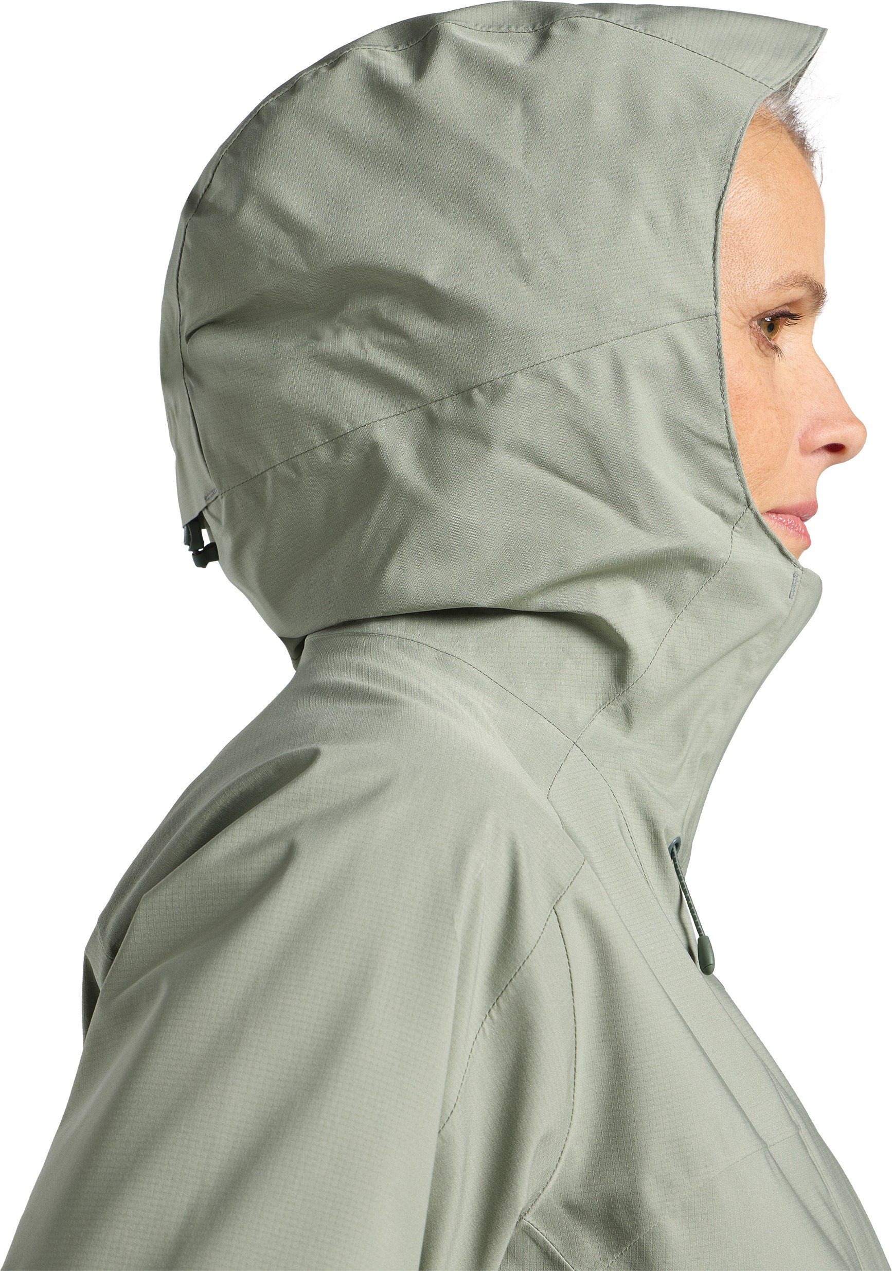 Jack Wolfskin Outdoorjack KAMMWEG 2L JKT W