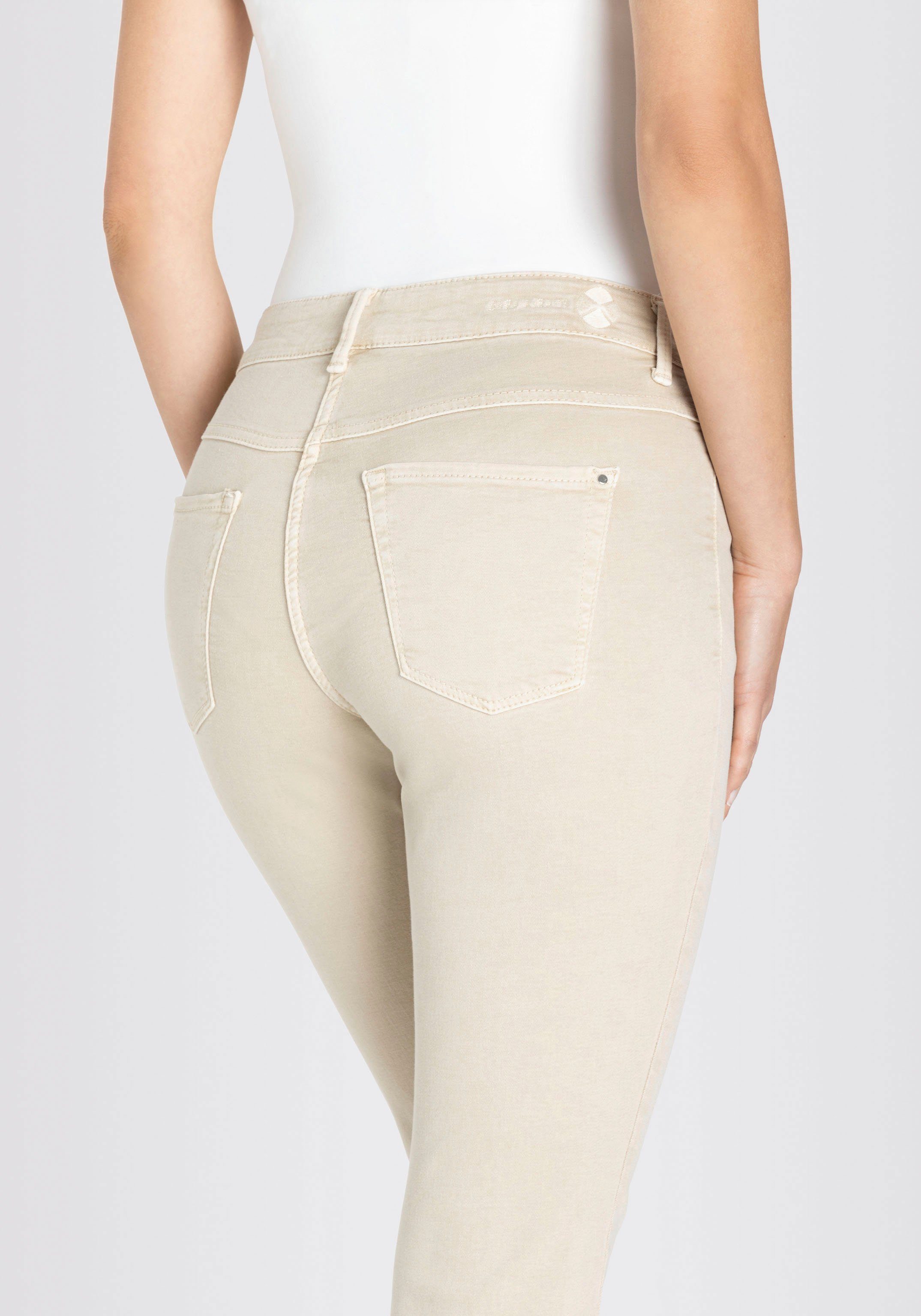 MAC 7/8 jeans Dream Chic Verkort model met ritssluiting