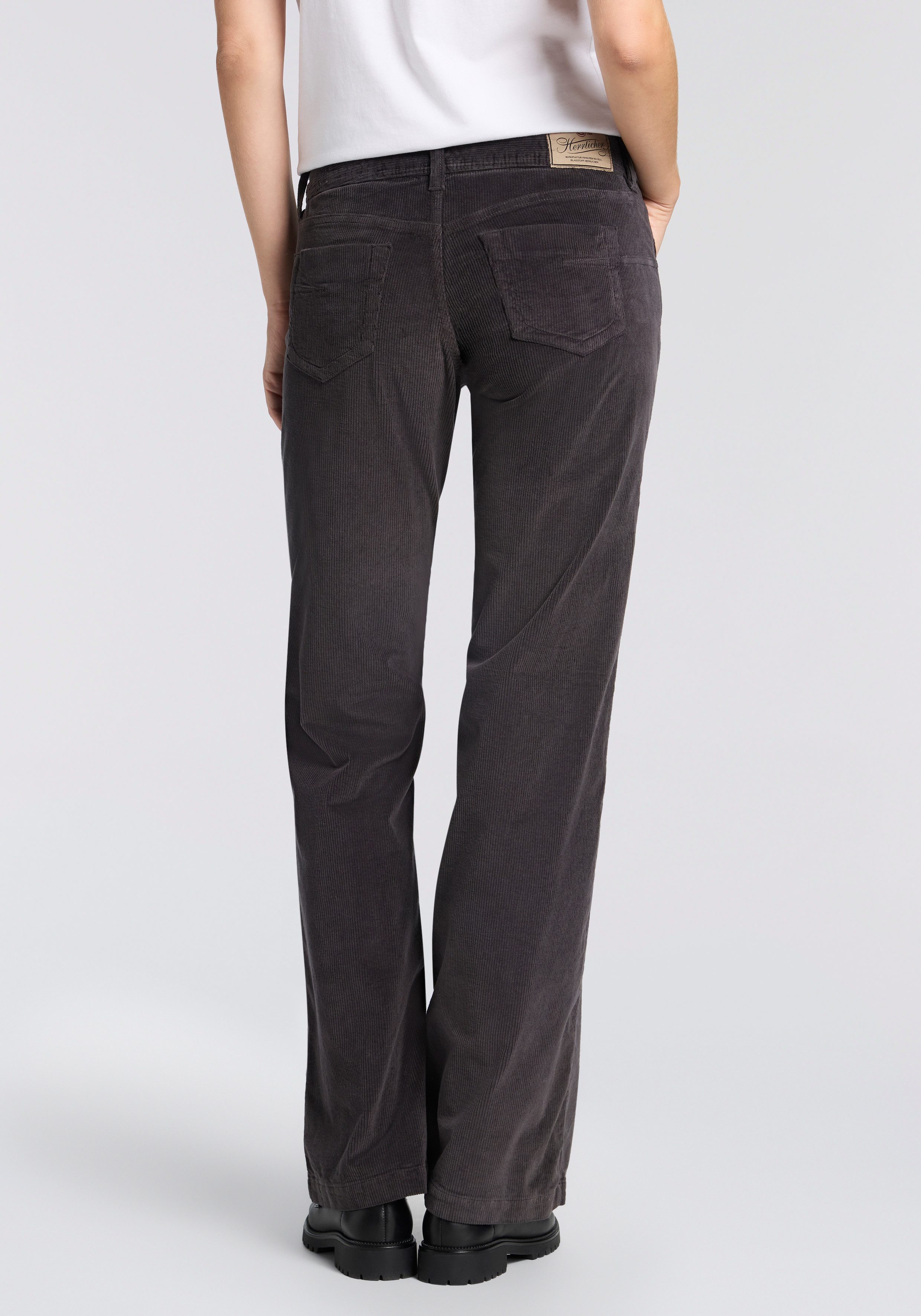Herrlicher Cordbroek Edna Cord Stretch