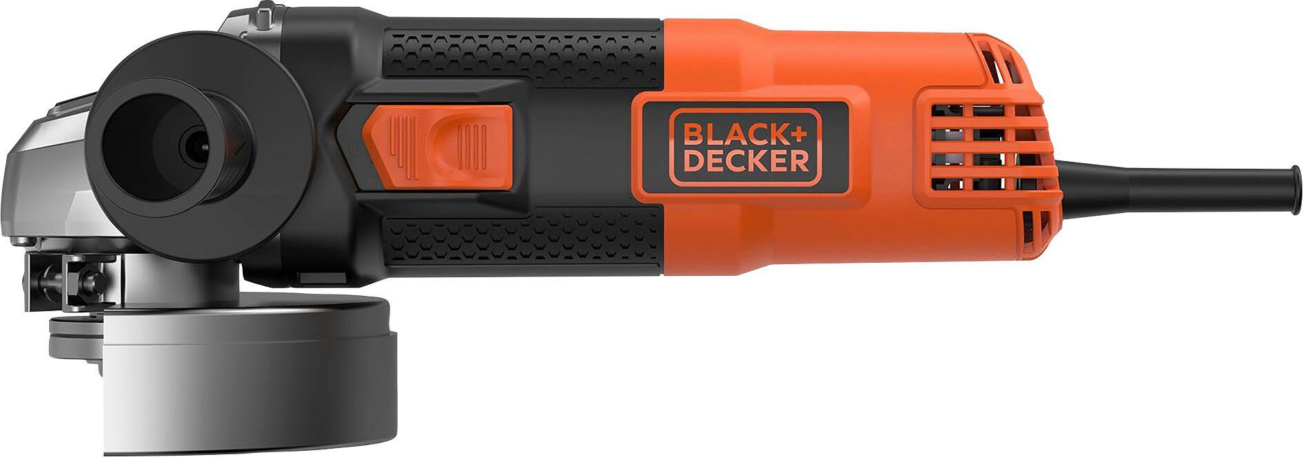 Black + Decker Haakse slijpmachine BEG220