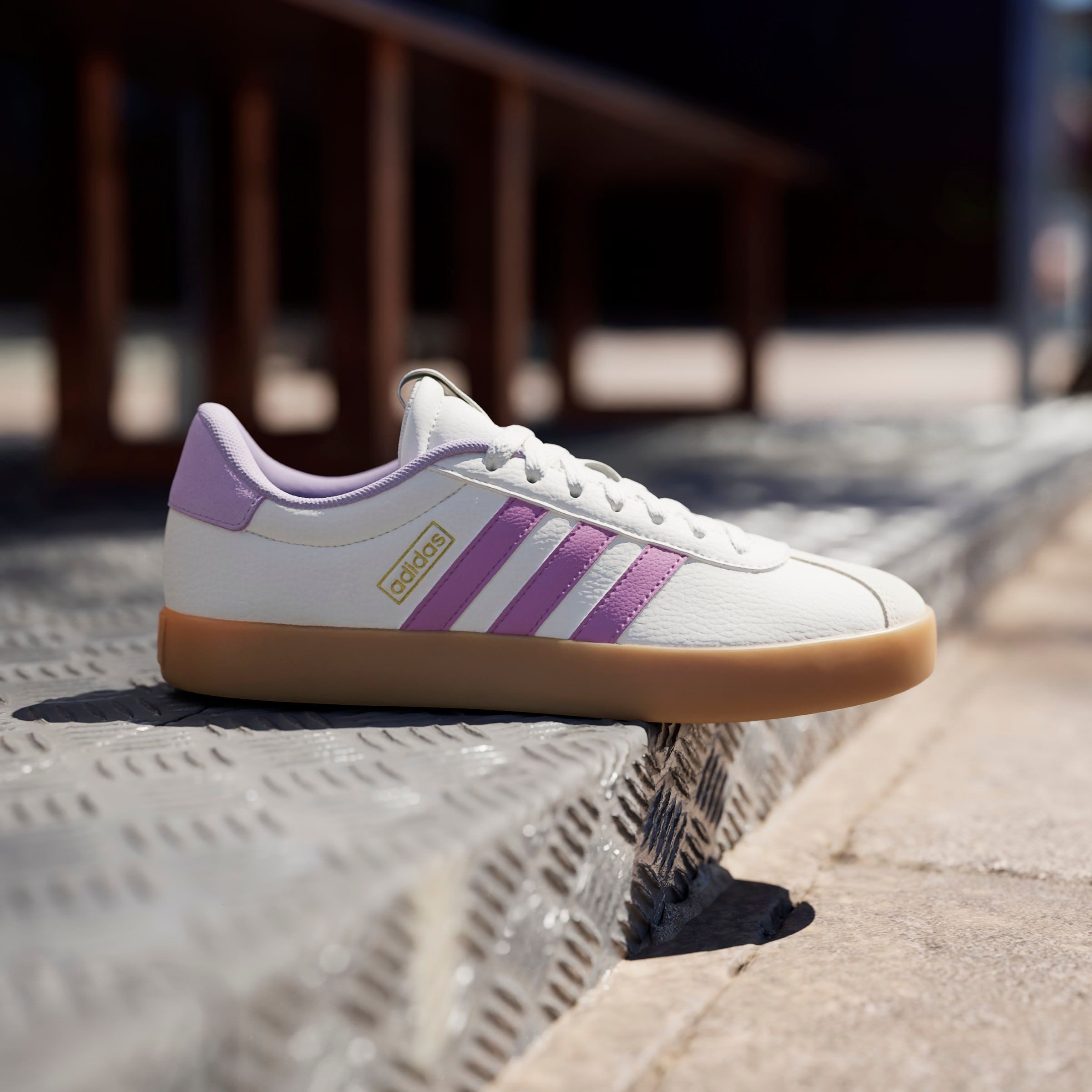 adidas Sportswear Sneakers VL COURT 3.0 geïnspireerd door het ontwerp van de adidas samba